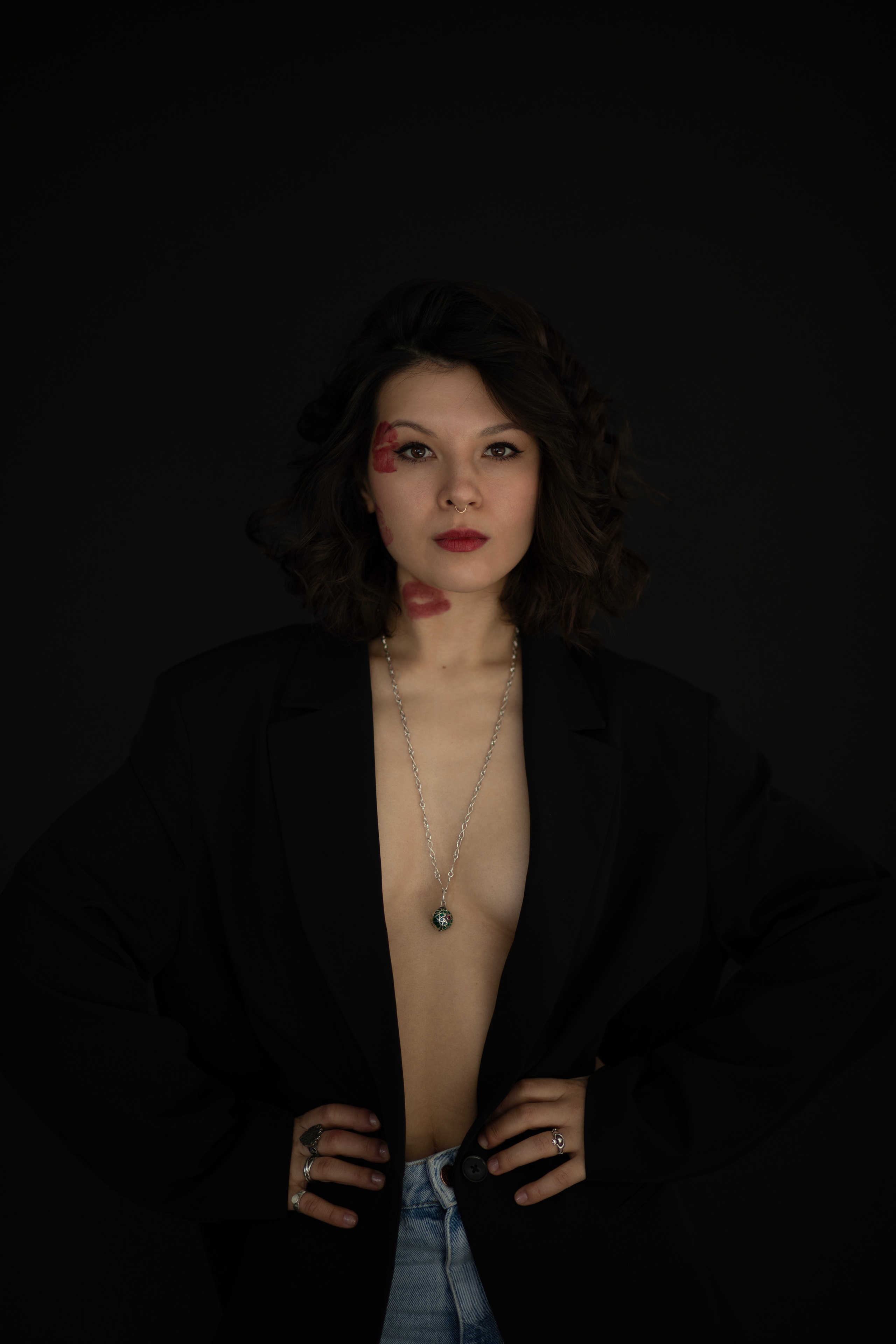 АНИ. Студийный фотограф в Екатеринбурге Бшари Заана