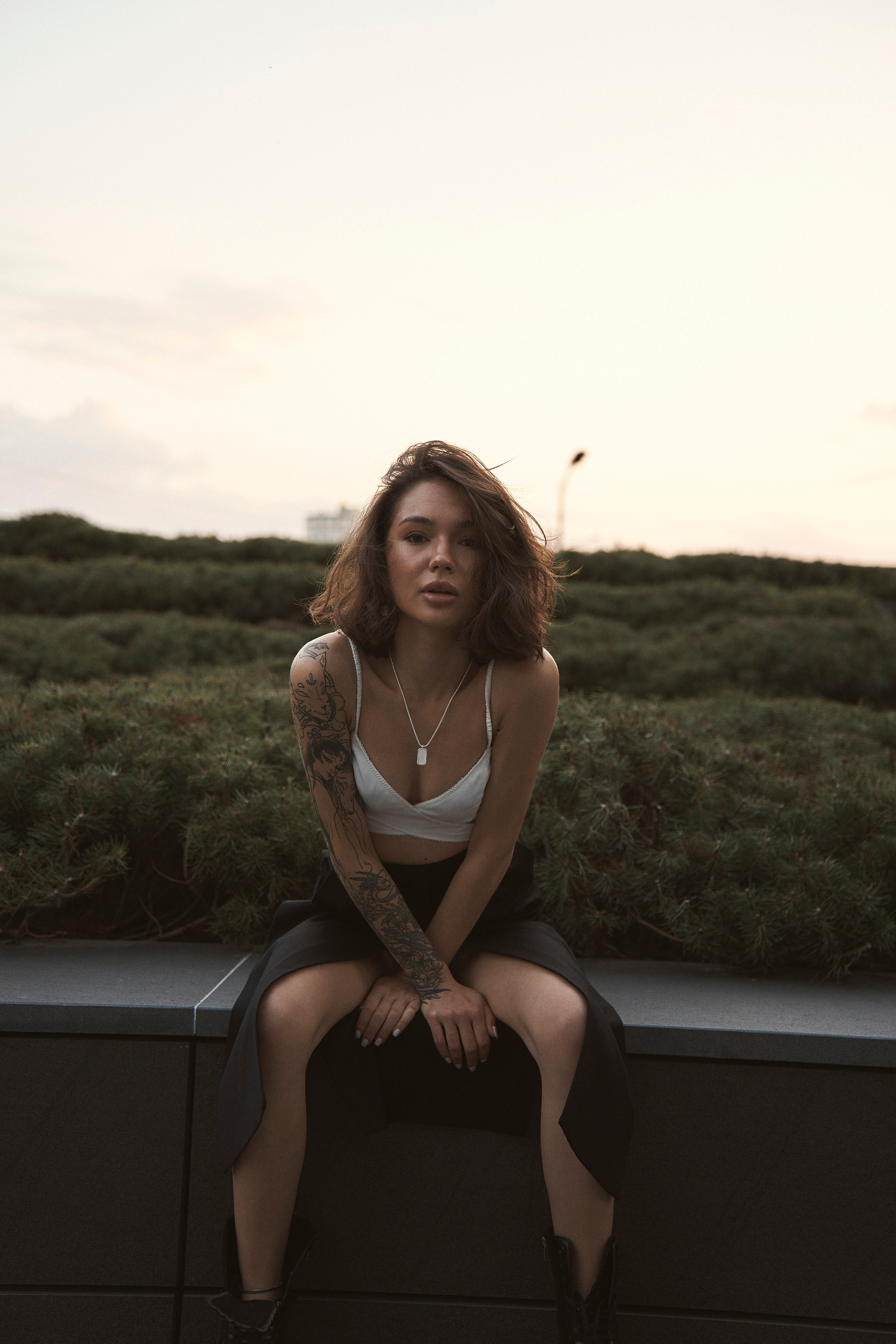 DELYA. Yekaterinburg, Sochi, Istanbul, Tiflis-Bshari Zaana’da fotoğrafçı