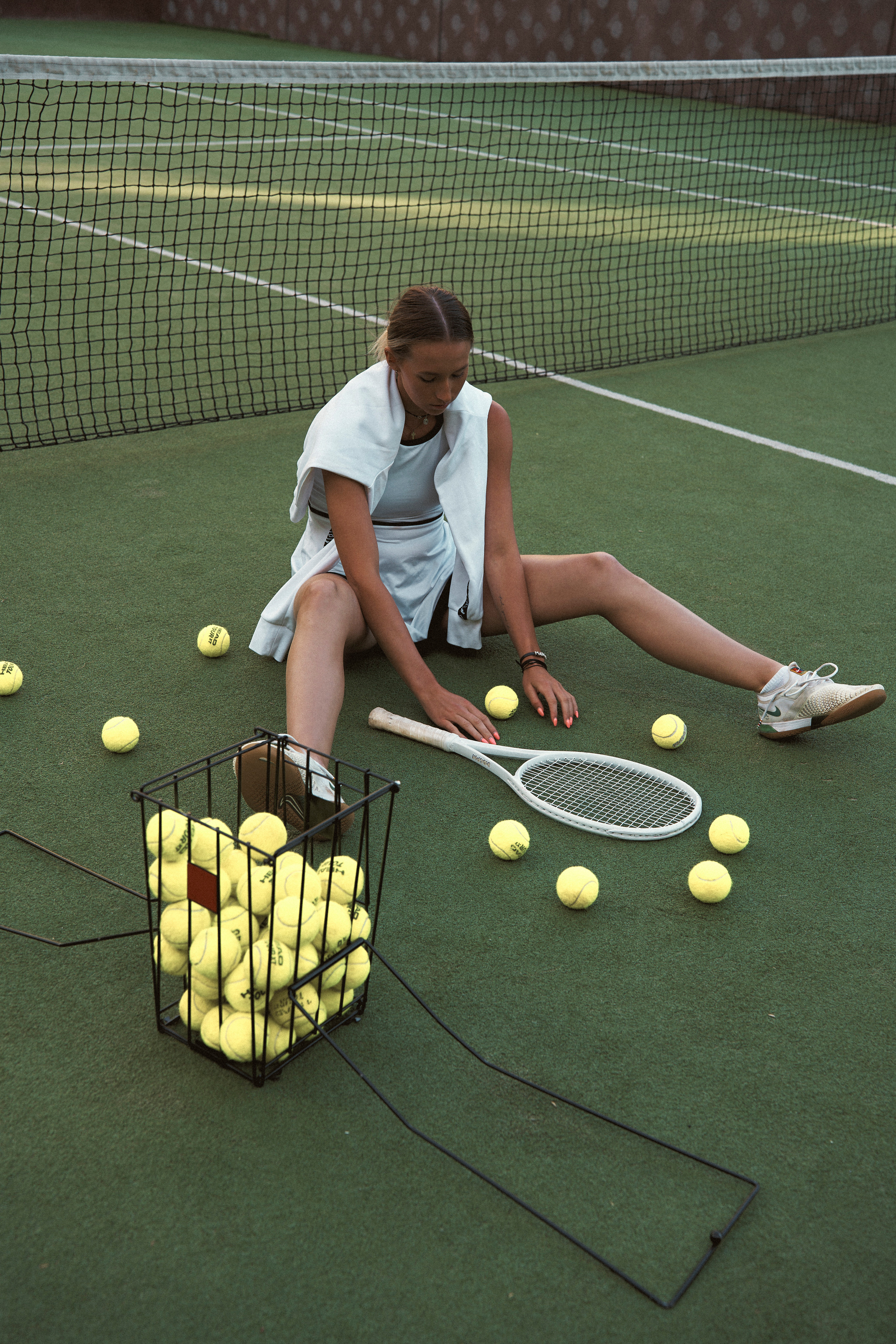 MASHA. Yekaterinburg, Sochi, Istanbul, Tiflis-Bshari Zaana’da fotoğrafçı
