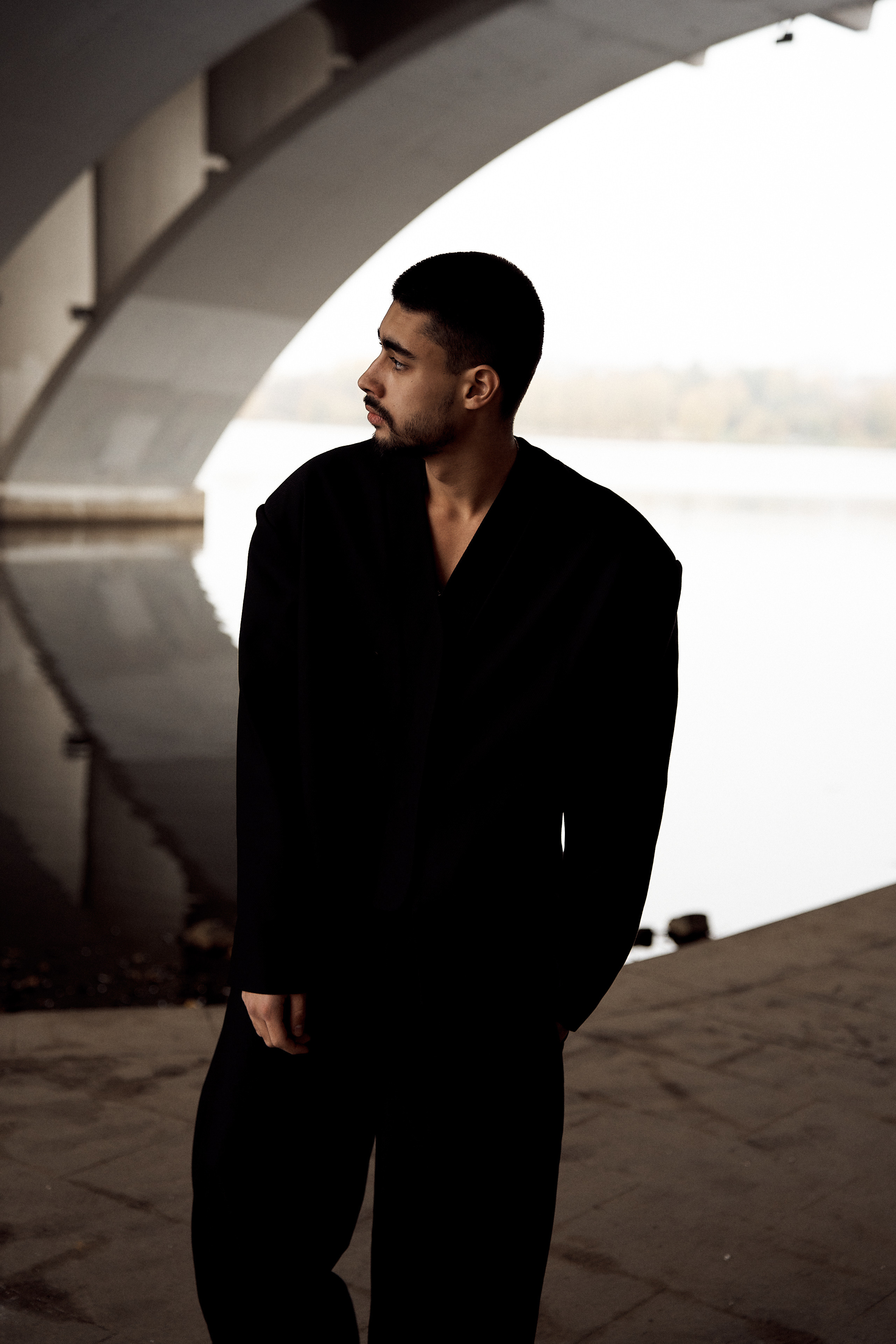 AZIZ. Yekaterinburg, Sochi, Istanbul, Tiflis-Bshari Zaana’da fotoğrafçı