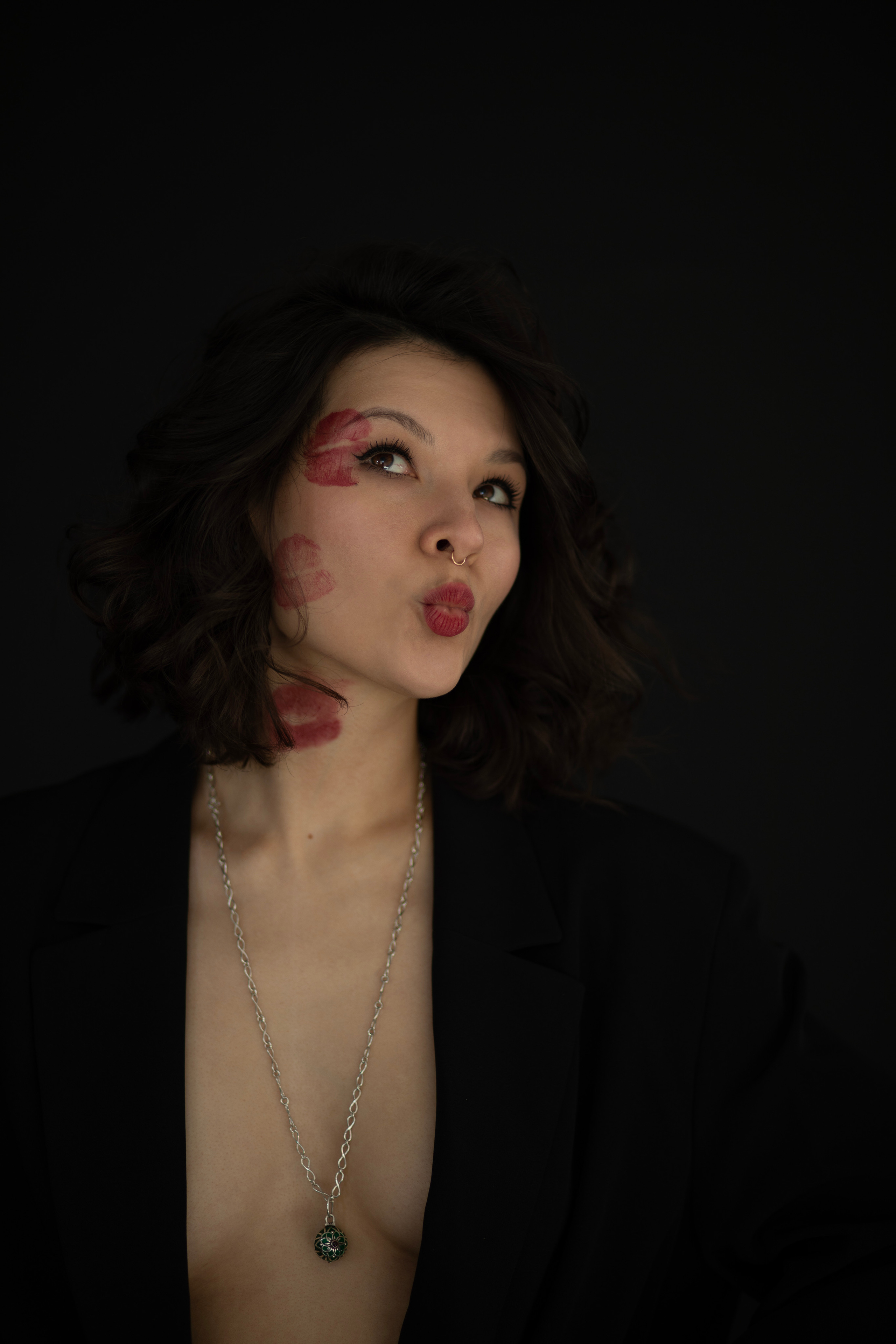 АНИ. Студийный фотограф в Екатеринбурге Бшари Заана