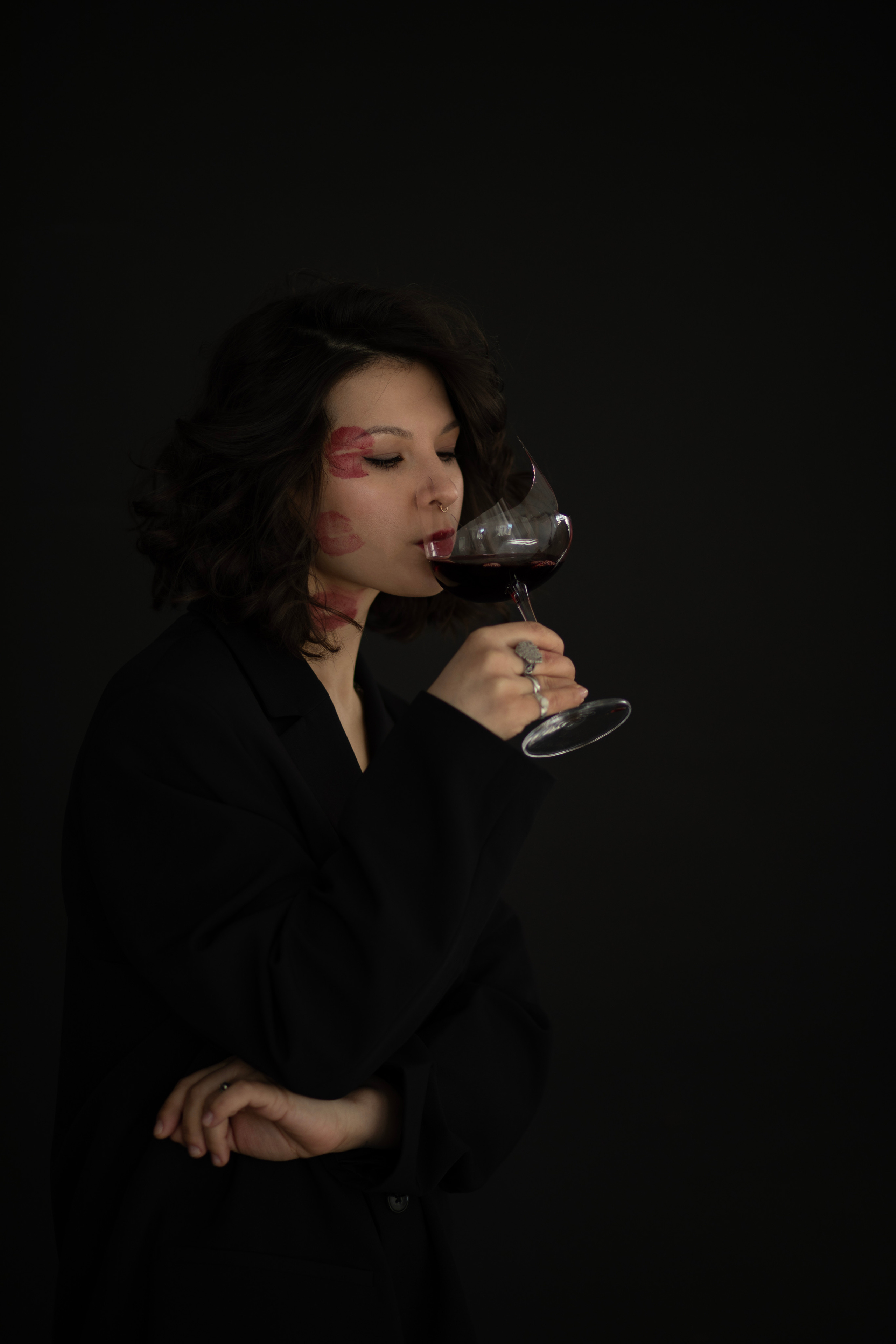 АНИ. Студийный фотограф в Екатеринбурге Бшари Заана