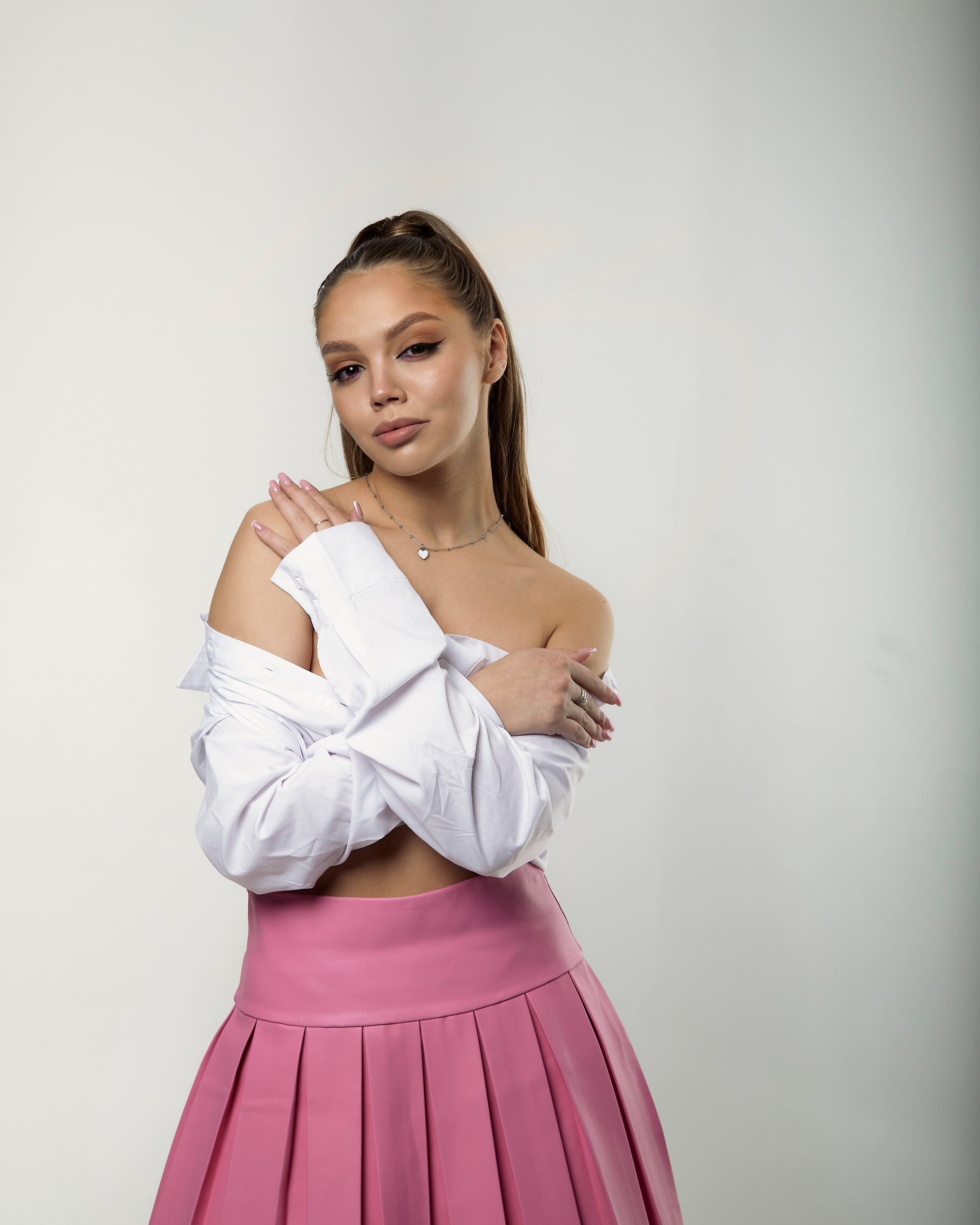 ДАША. Студийный фотограф в Екатеринбурге Бшари Заана