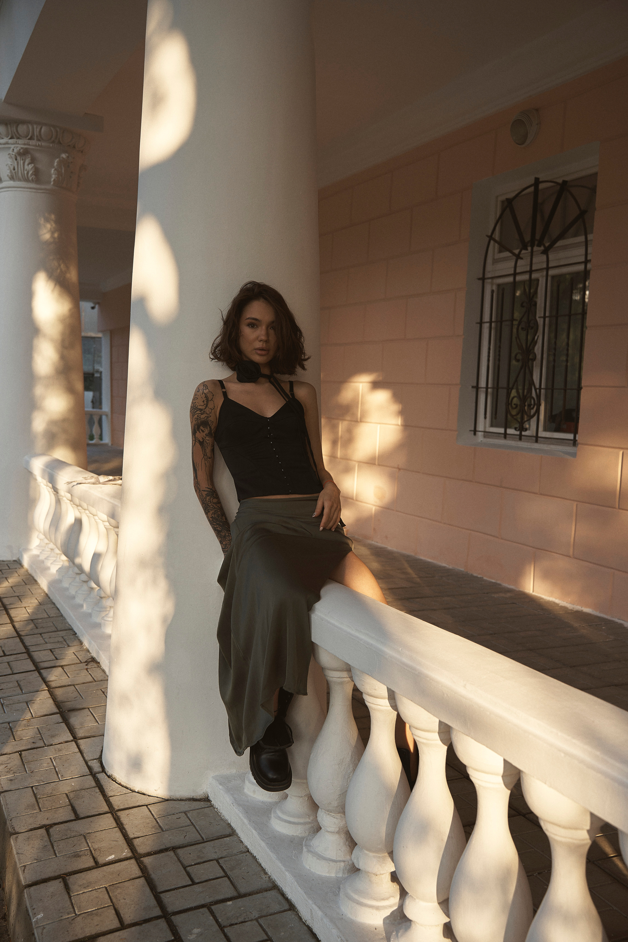 DELYA. Yekaterinburg, Sochi, Istanbul, Tiflis-Bshari Zaana’da fotoğrafçı