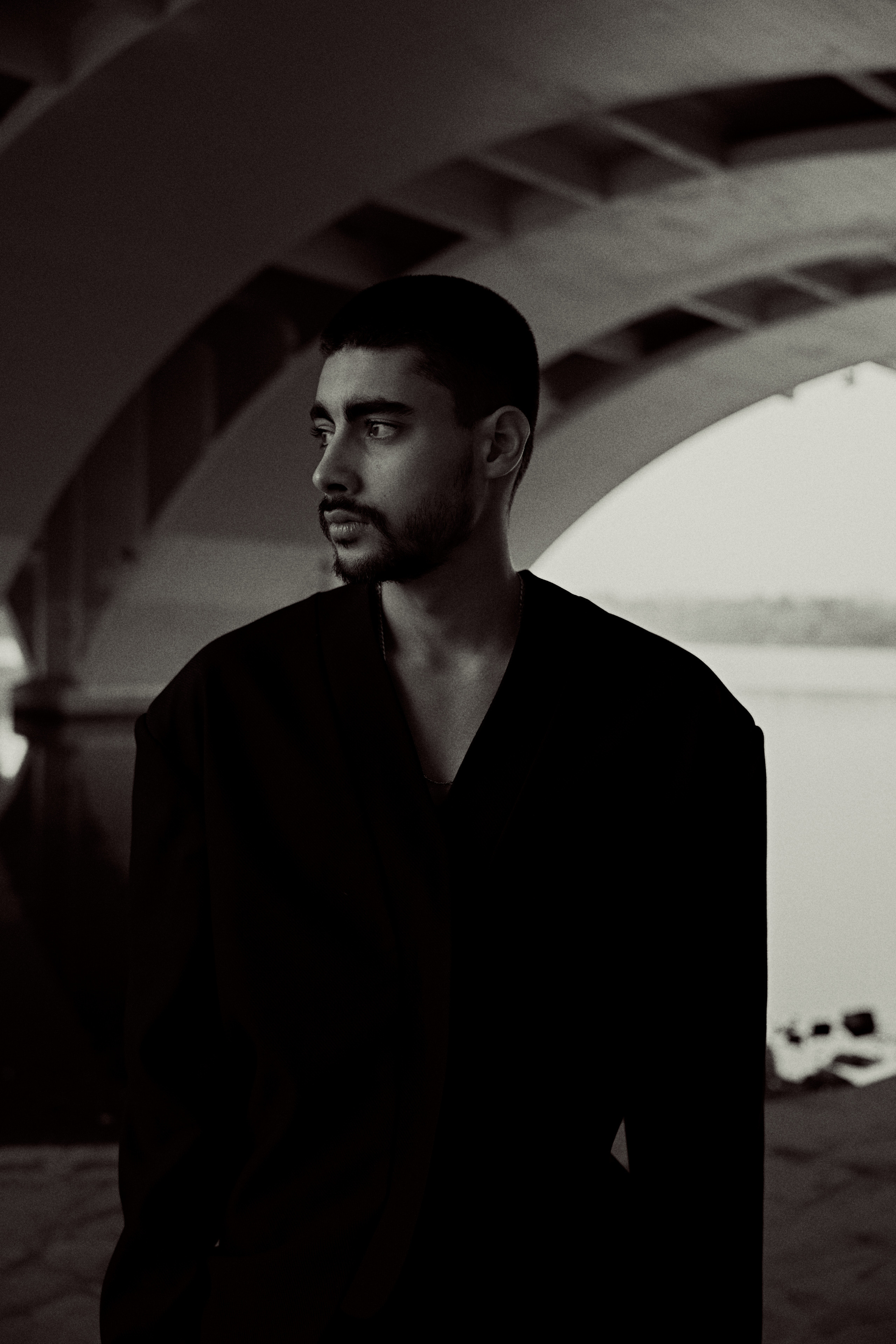 AZIZ. Yekaterinburg, Sochi, Istanbul, Tiflis-Bshari Zaana’da fotoğrafçı