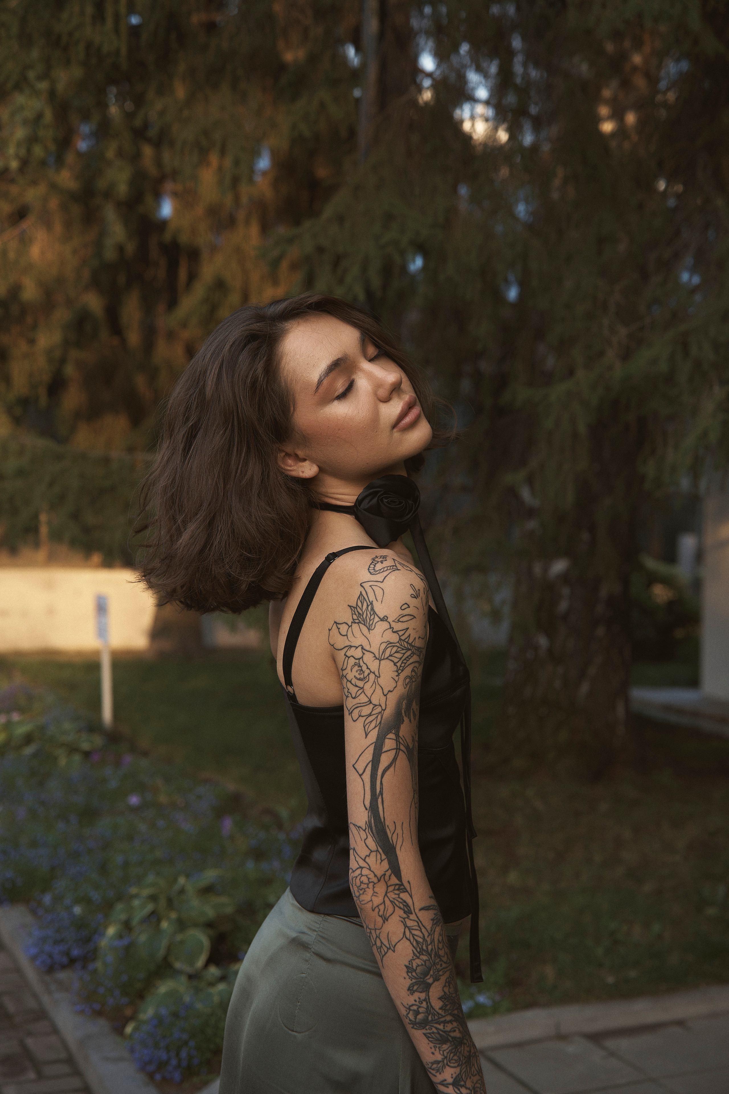 DELYA. Yekaterinburg, Sochi, Istanbul, Tiflis-Bshari Zaana’da fotoğrafçı