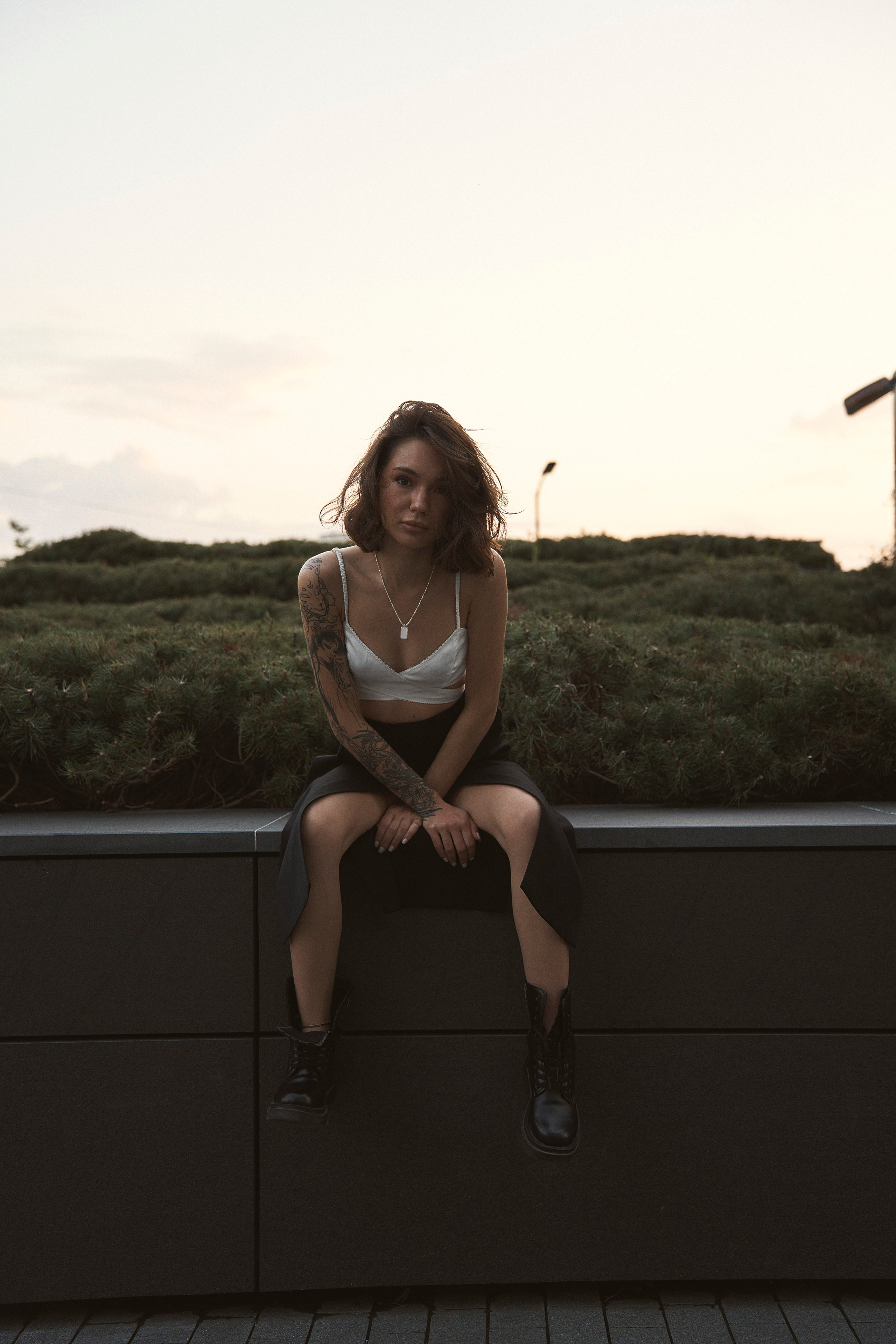 DELYA. Yekaterinburg, Sochi, Istanbul, Tiflis-Bshari Zaana’da fotoğrafçı