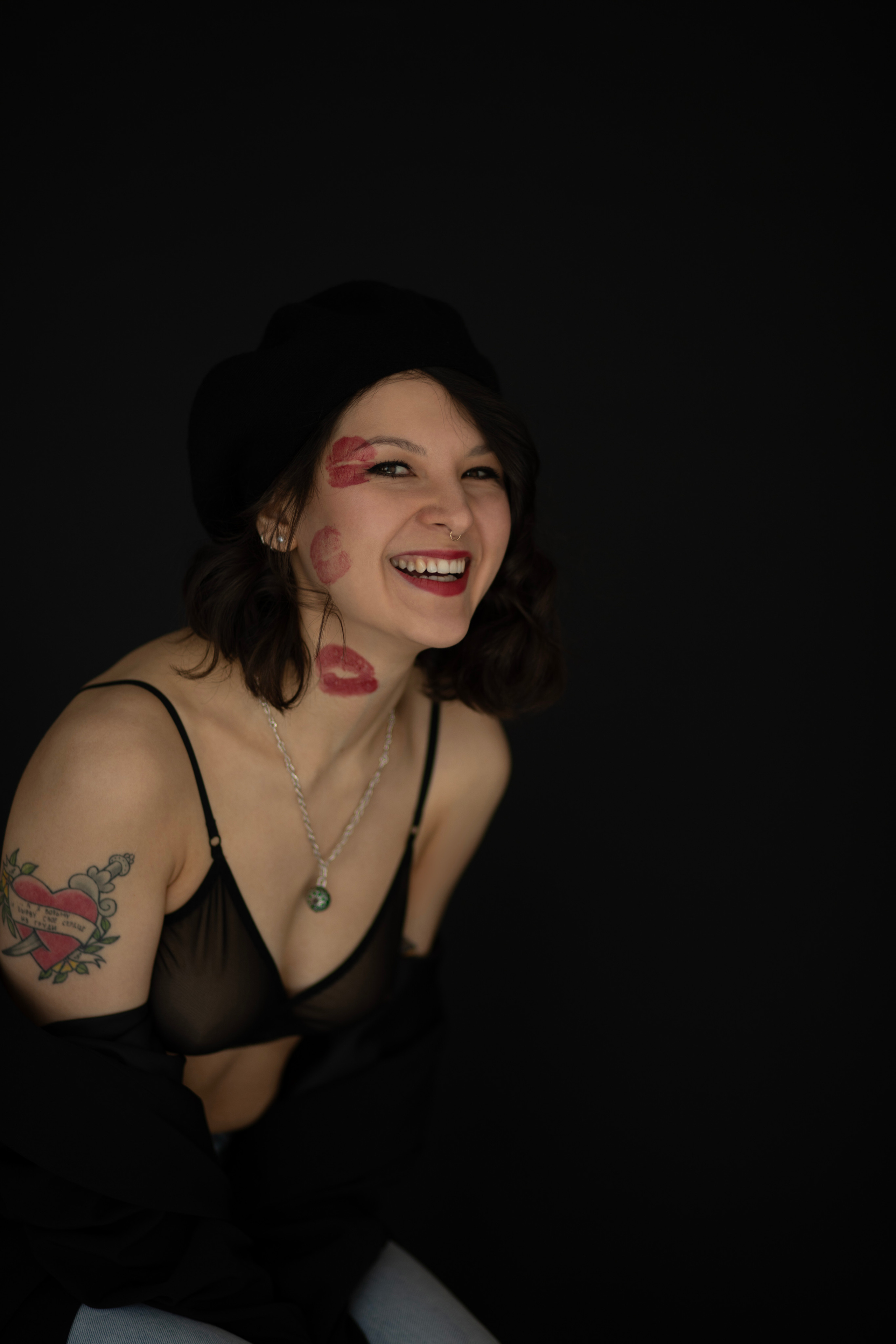 АНИ. Студийный фотограф в Екатеринбурге Бшари Заана