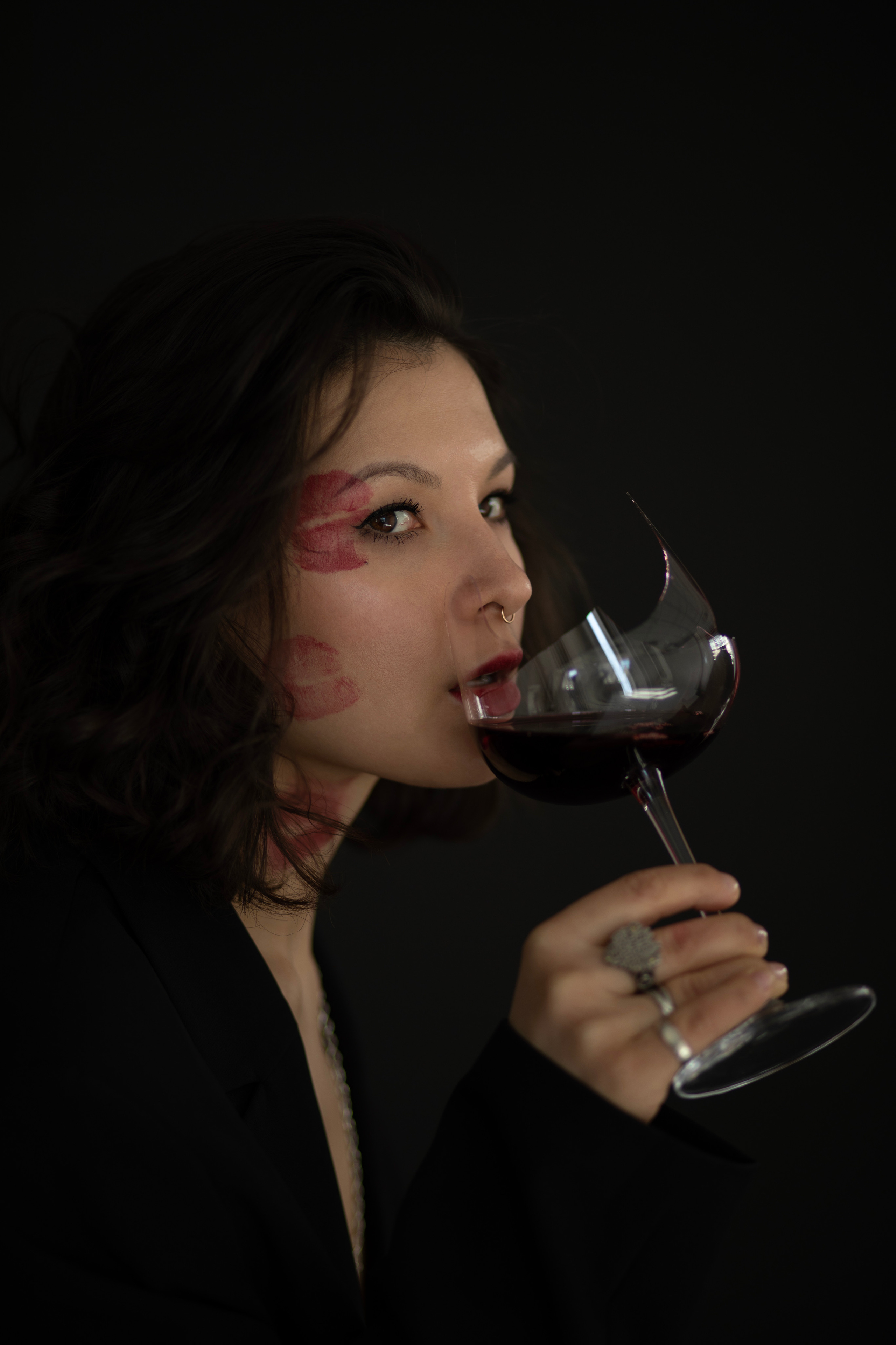 АНИ. Студийный фотограф в Екатеринбурге Бшари Заана