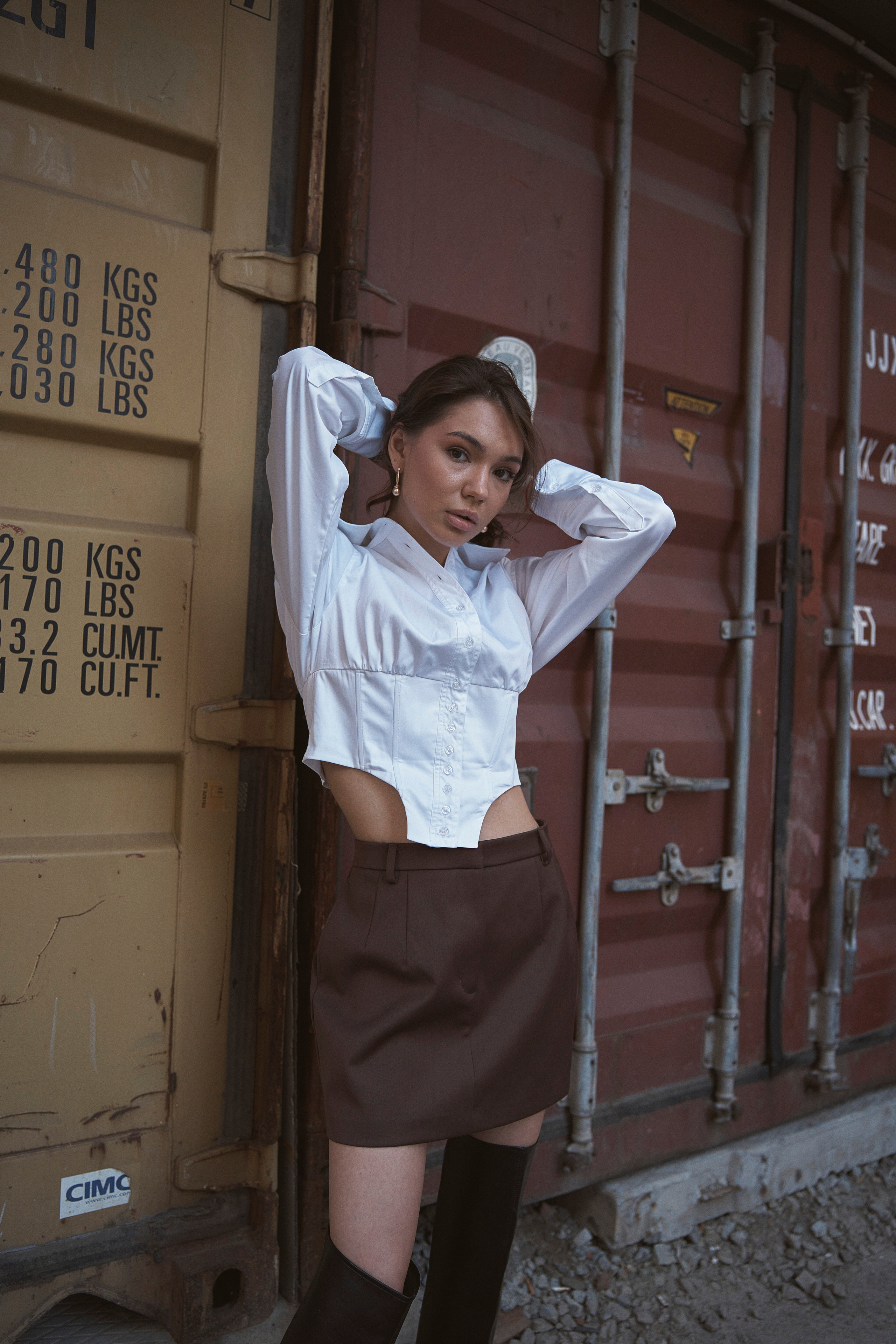 DELYA. Yekaterinburg, Sochi, Istanbul, Tiflis-Bshari Zaana’da fotoğrafçı