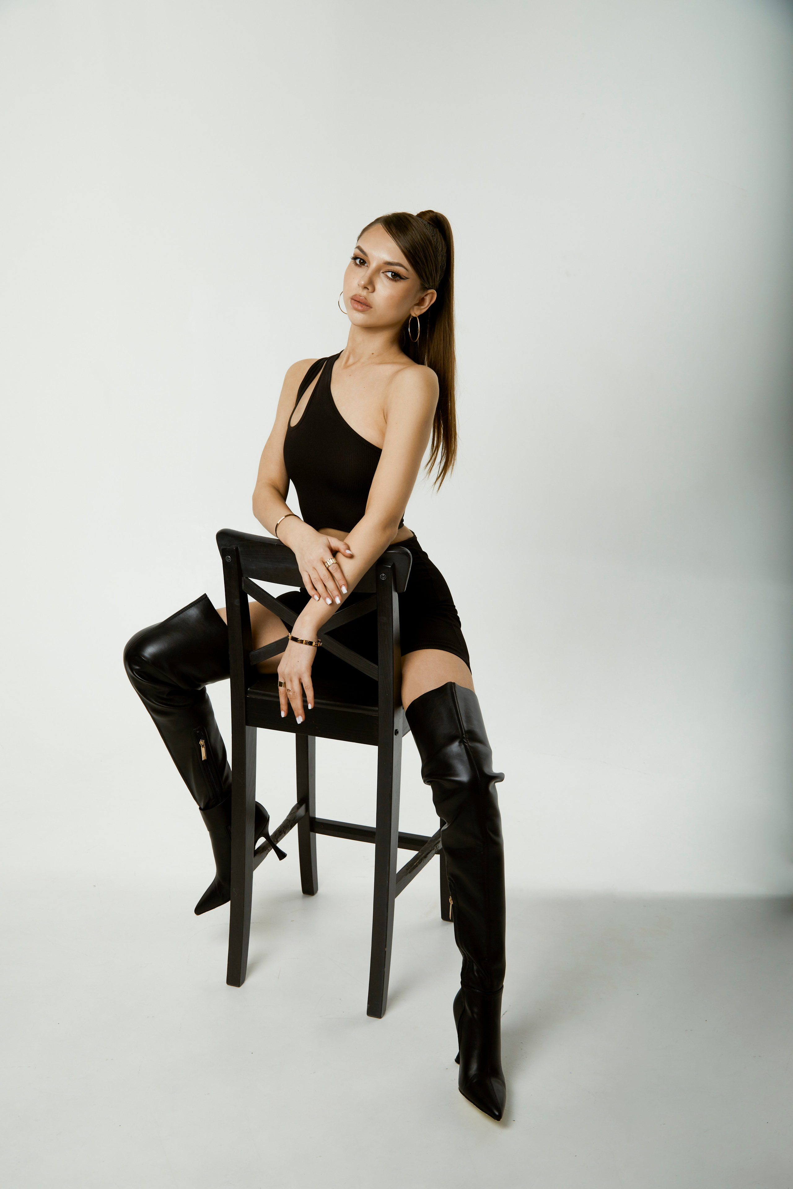 РАДА. Студийный фотограф в Екатеринбурге Бшари Заана