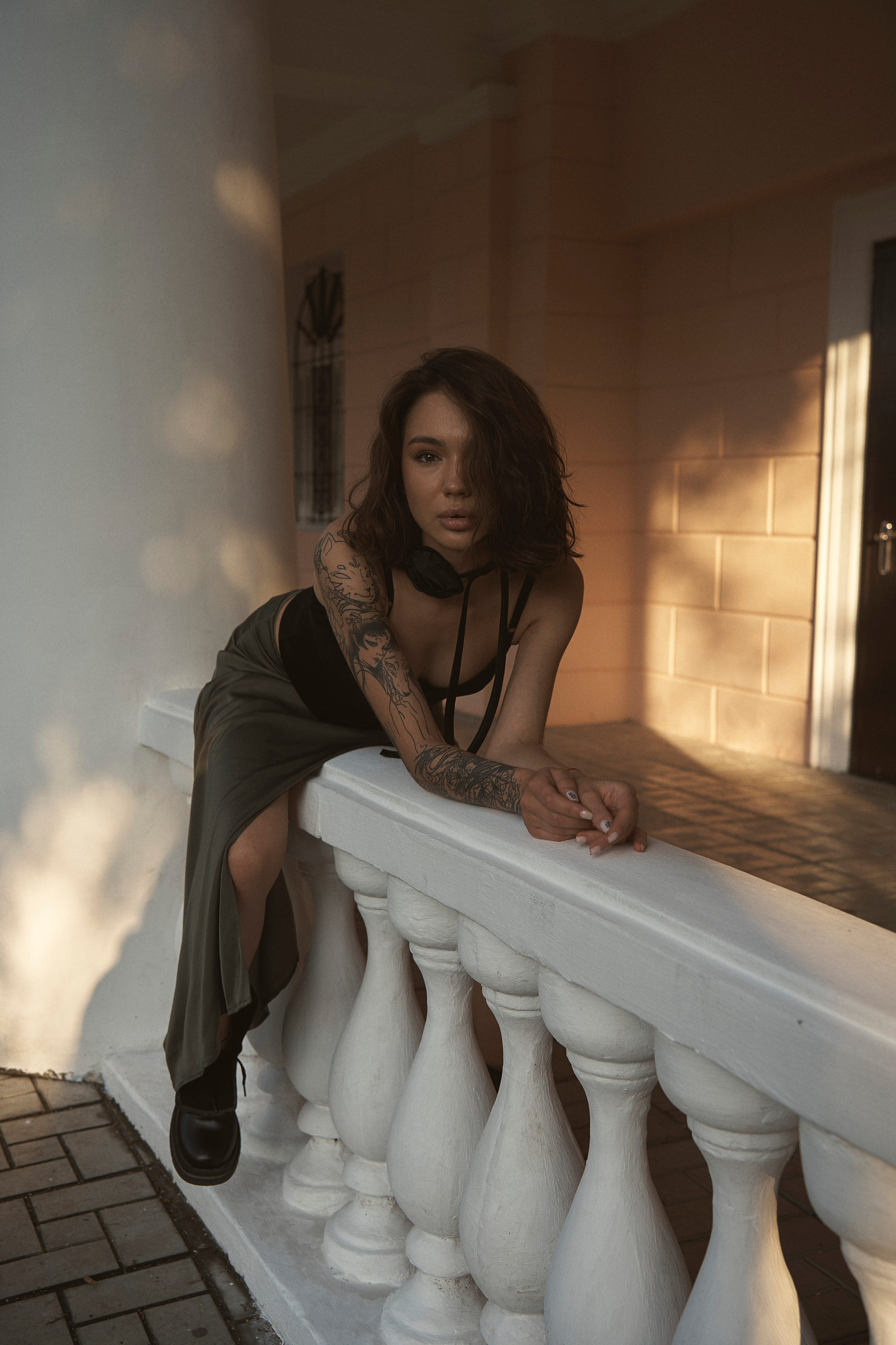 DELYA. Yekaterinburg, Sochi, Istanbul, Tiflis-Bshari Zaana’da fotoğrafçı