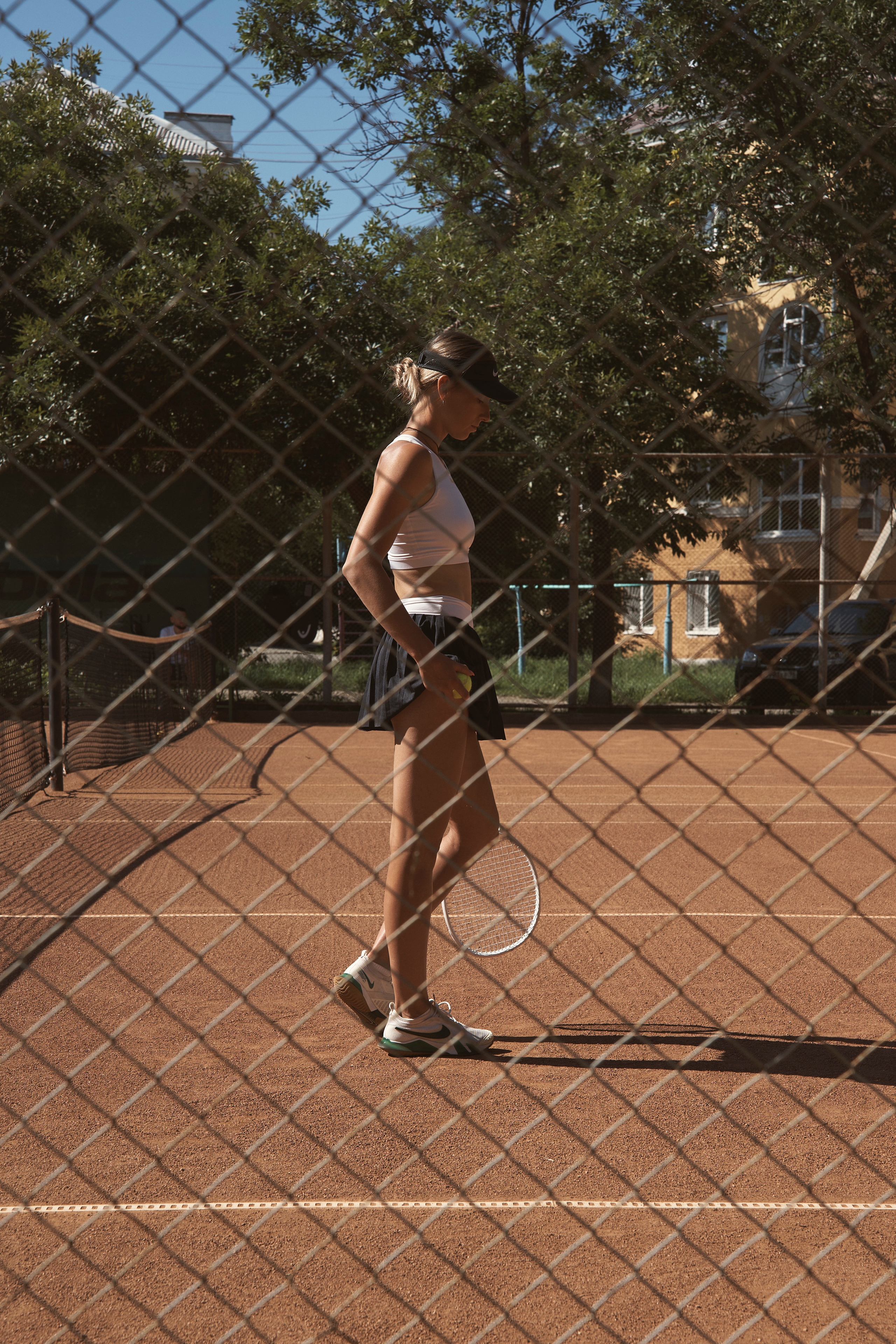 MASHA. Yekaterinburg, Sochi, Istanbul, Tiflis-Bshari Zaana’da fotoğrafçı