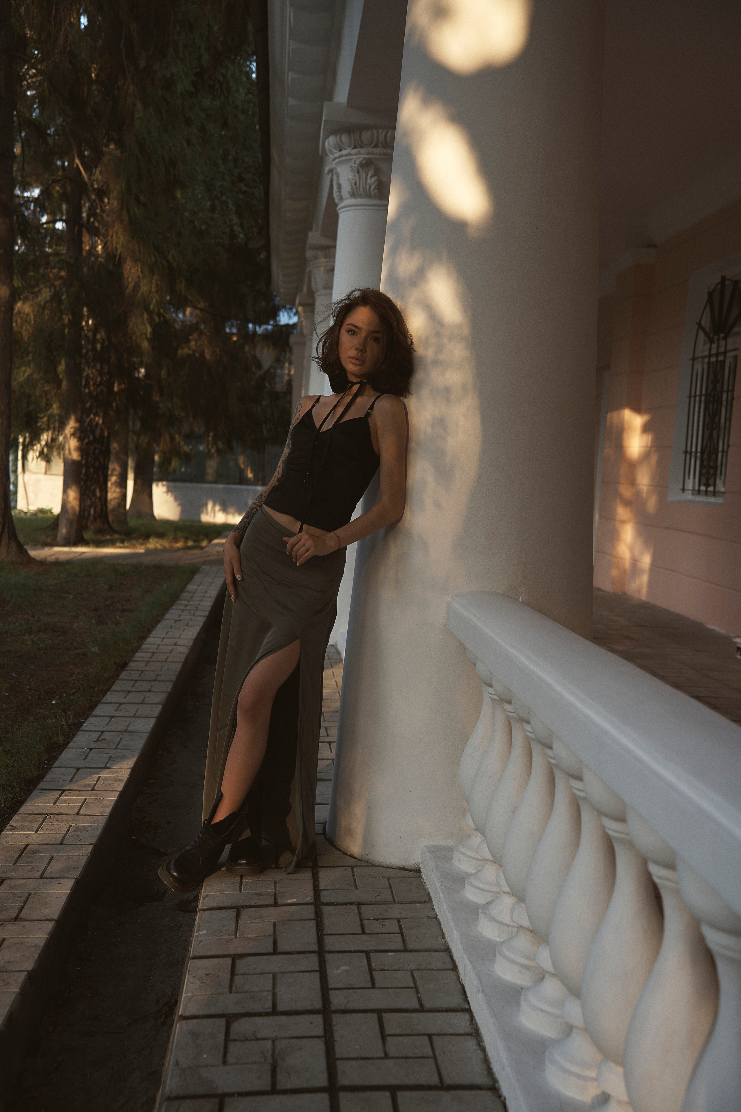 DELYA. Yekaterinburg, Sochi, Istanbul, Tiflis-Bshari Zaana’da fotoğrafçı