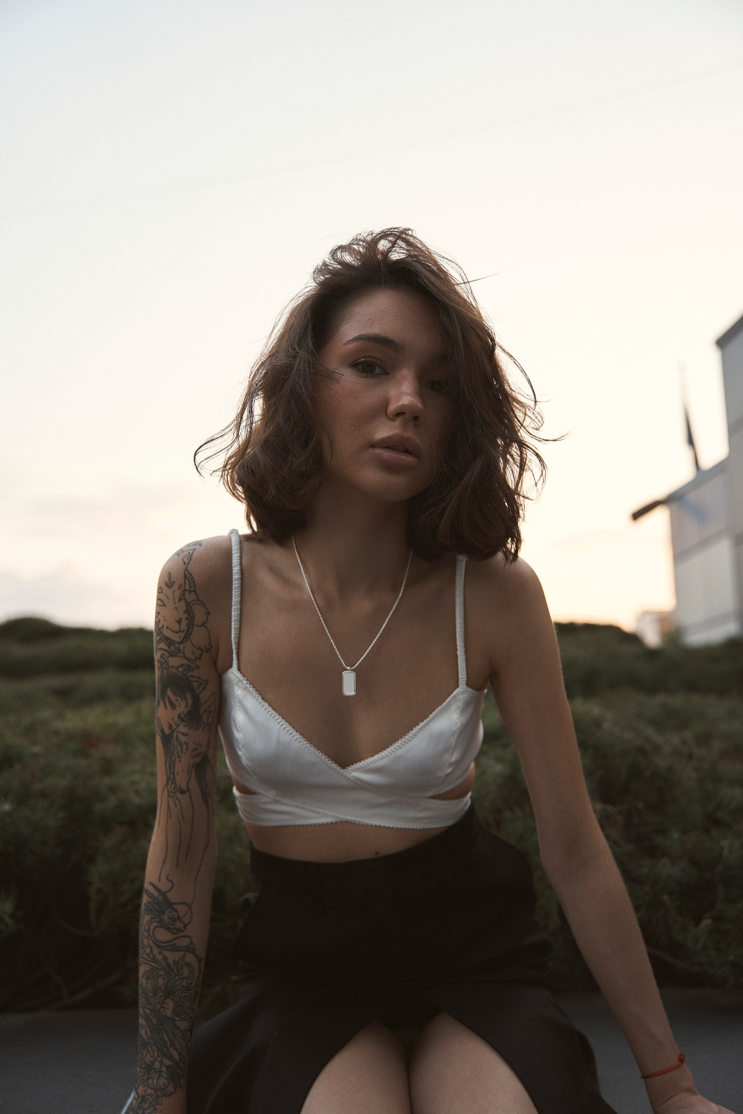 DELYA. Yekaterinburg, Sochi, Istanbul, Tiflis-Bshari Zaana’da fotoğrafçı