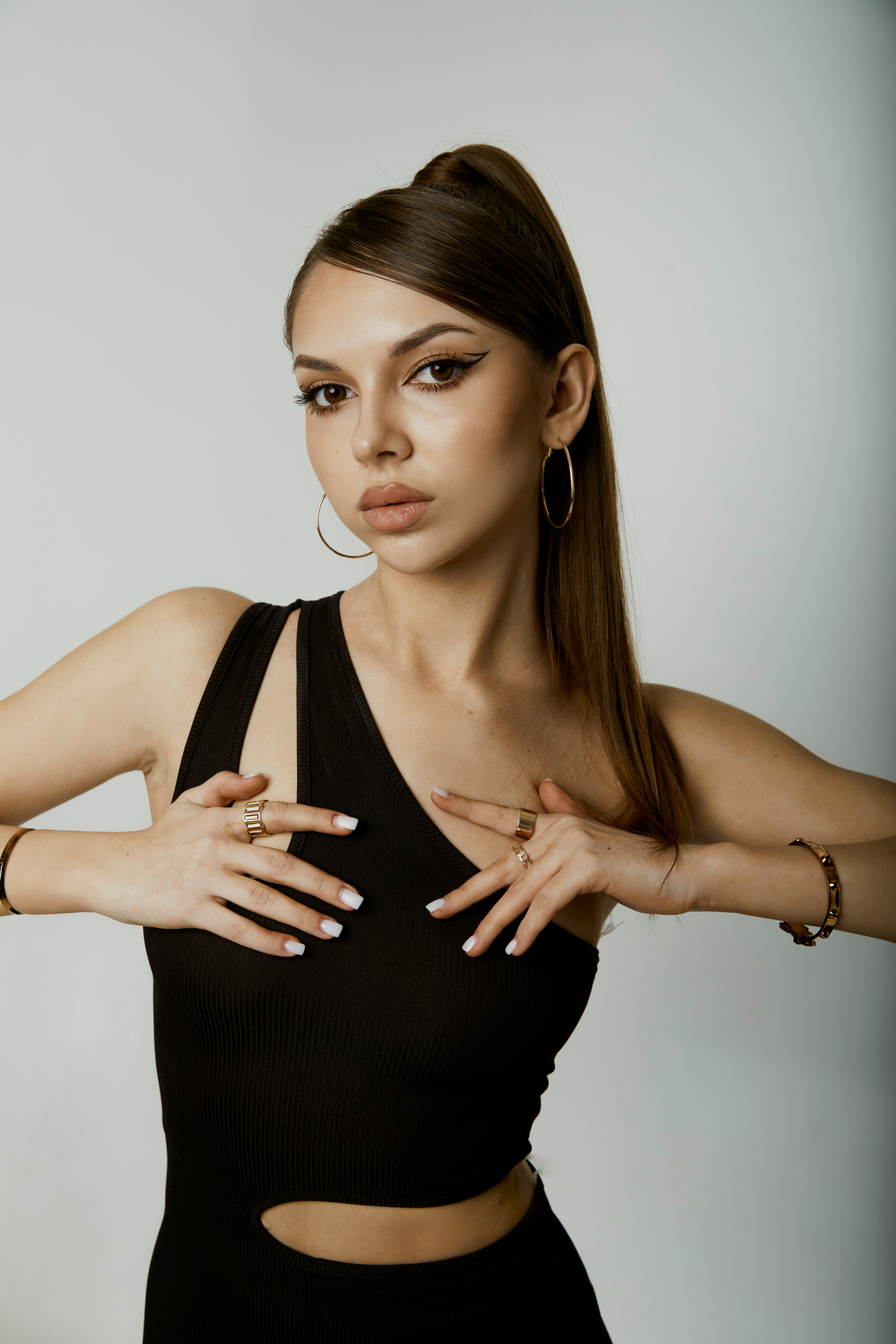 РАДА. Студийный фотограф в Екатеринбурге Бшари Заана