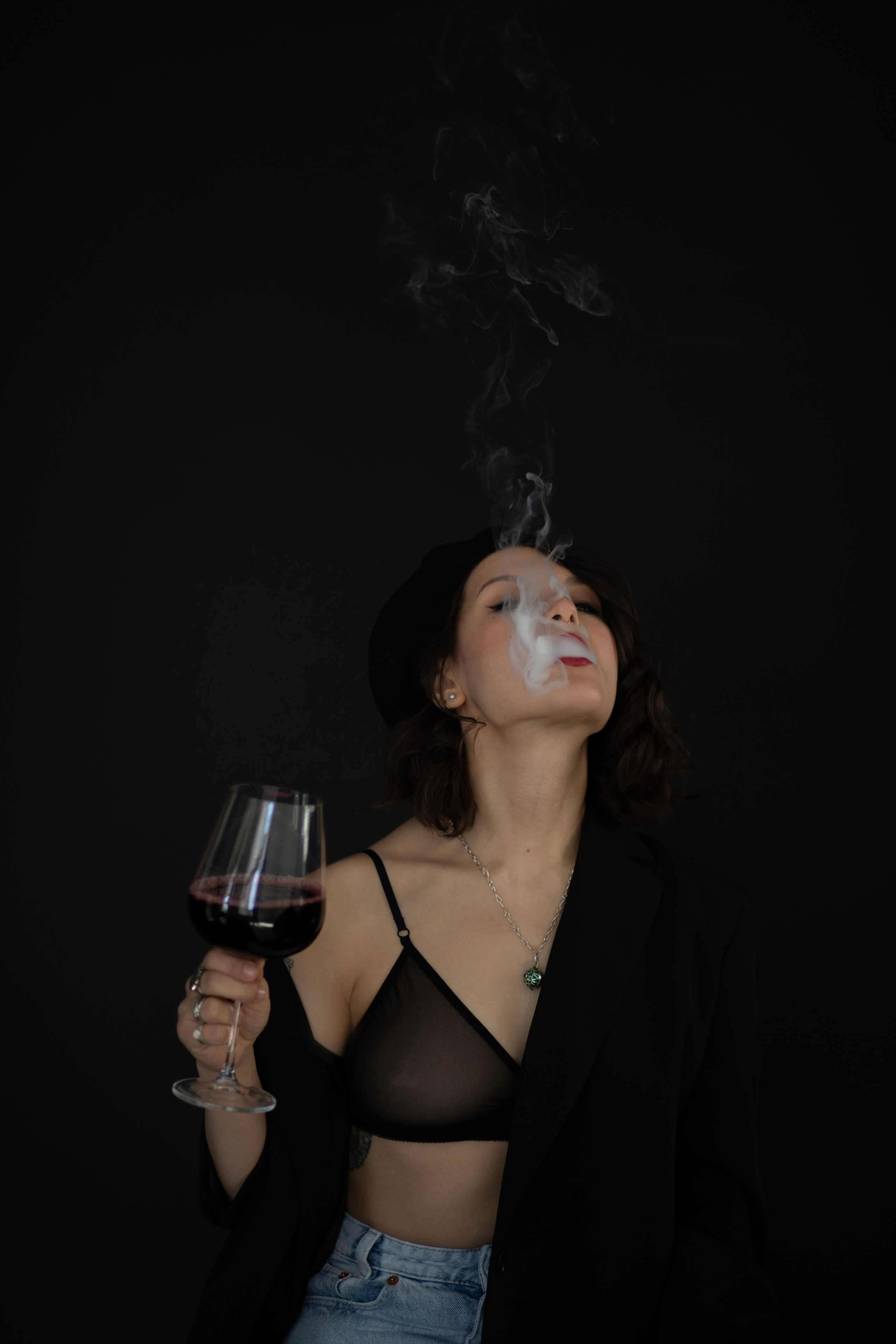 АНИ. Студийный фотограф в Екатеринбурге Бшари Заана