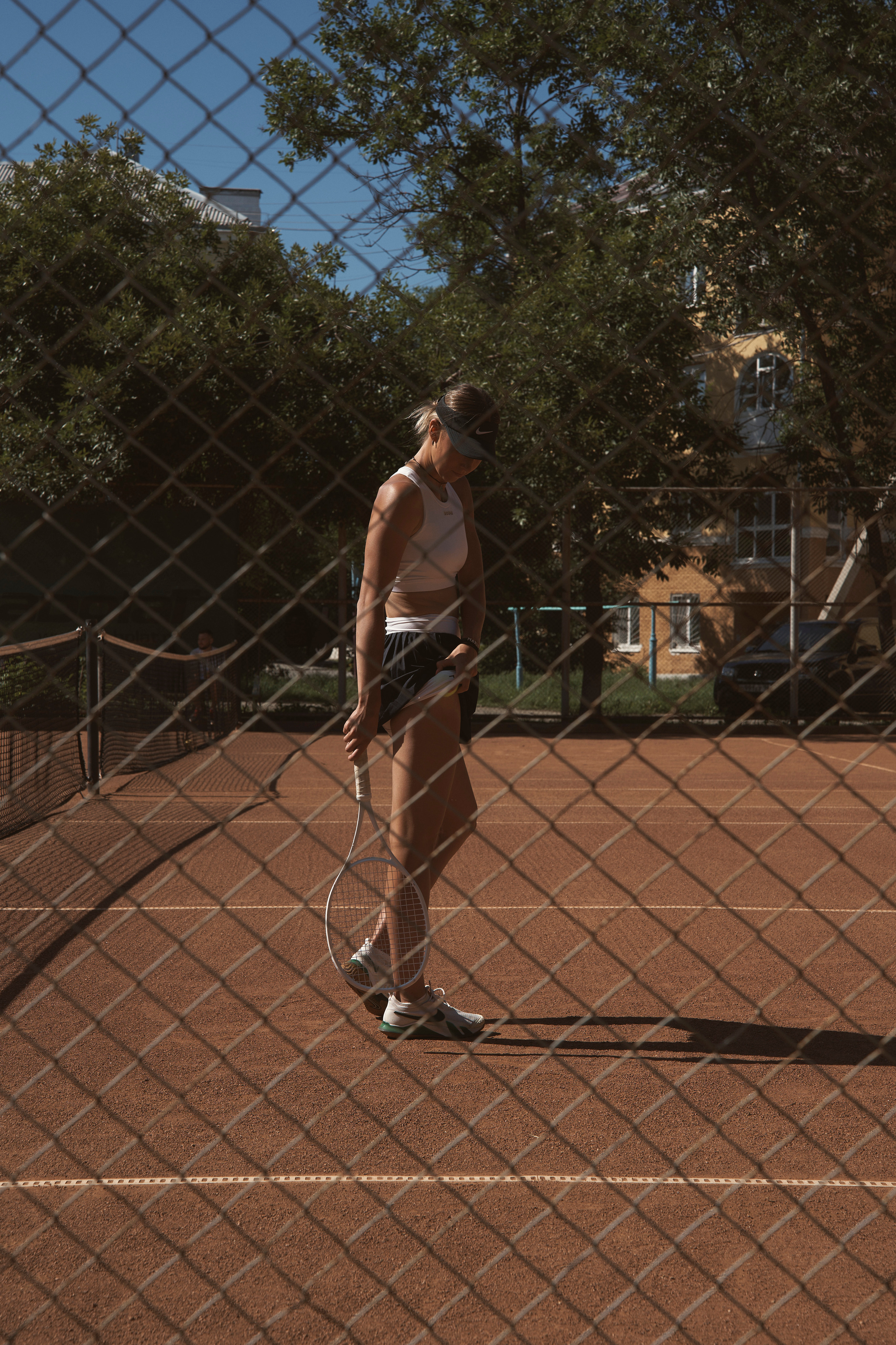 MASHA. Yekaterinburg, Sochi, Istanbul, Tiflis-Bshari Zaana’da fotoğrafçı