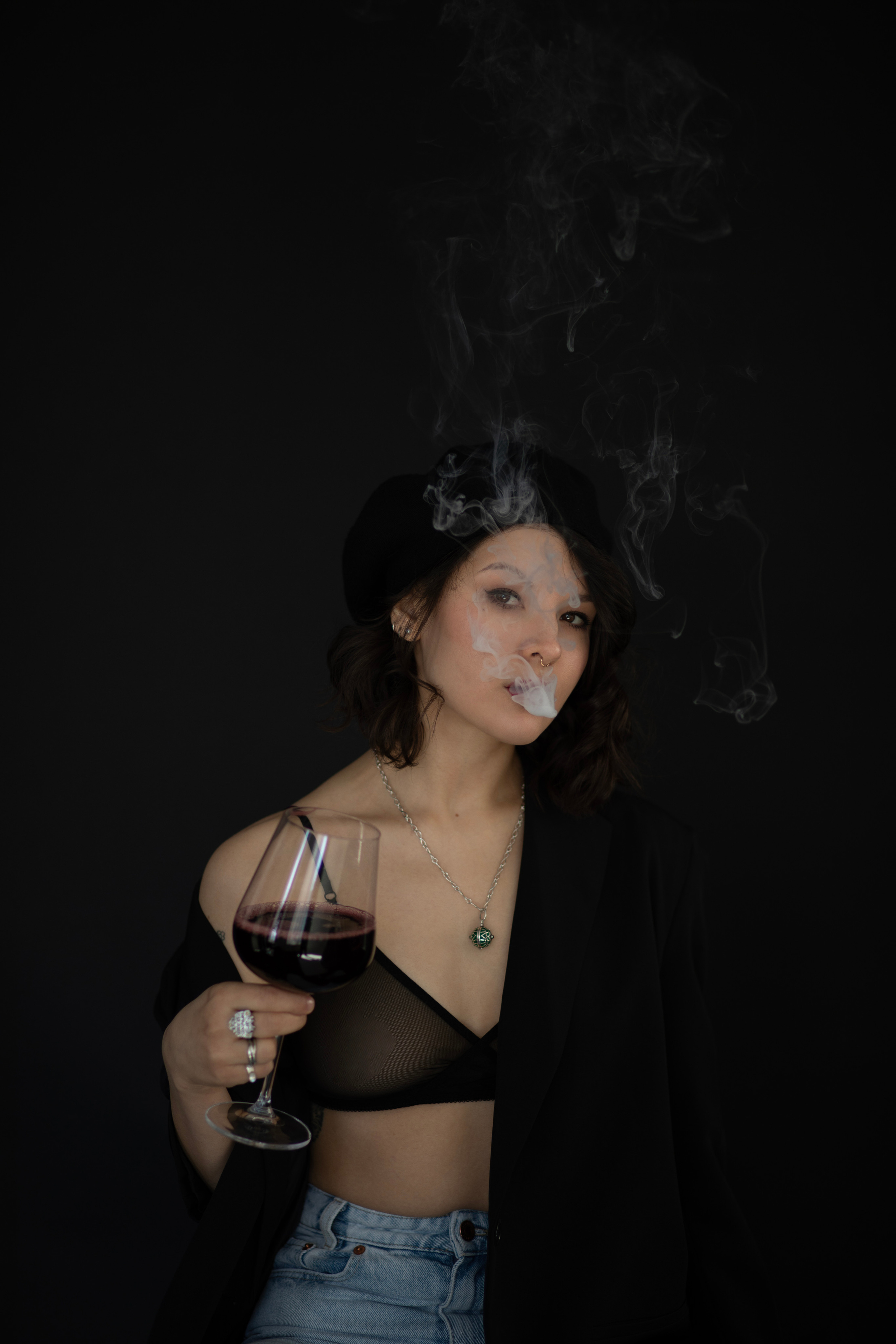 АНИ. Студийный фотограф в Екатеринбурге Бшари Заана