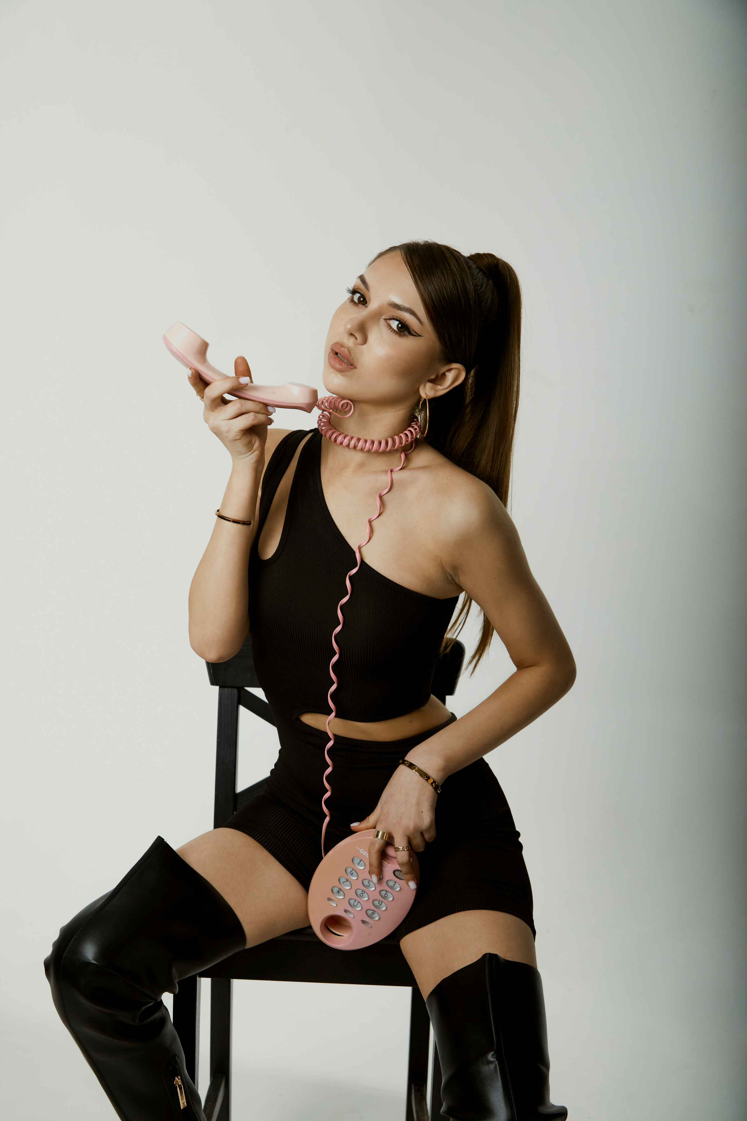 РАДА. Студийный фотограф в Екатеринбурге Бшари Заана