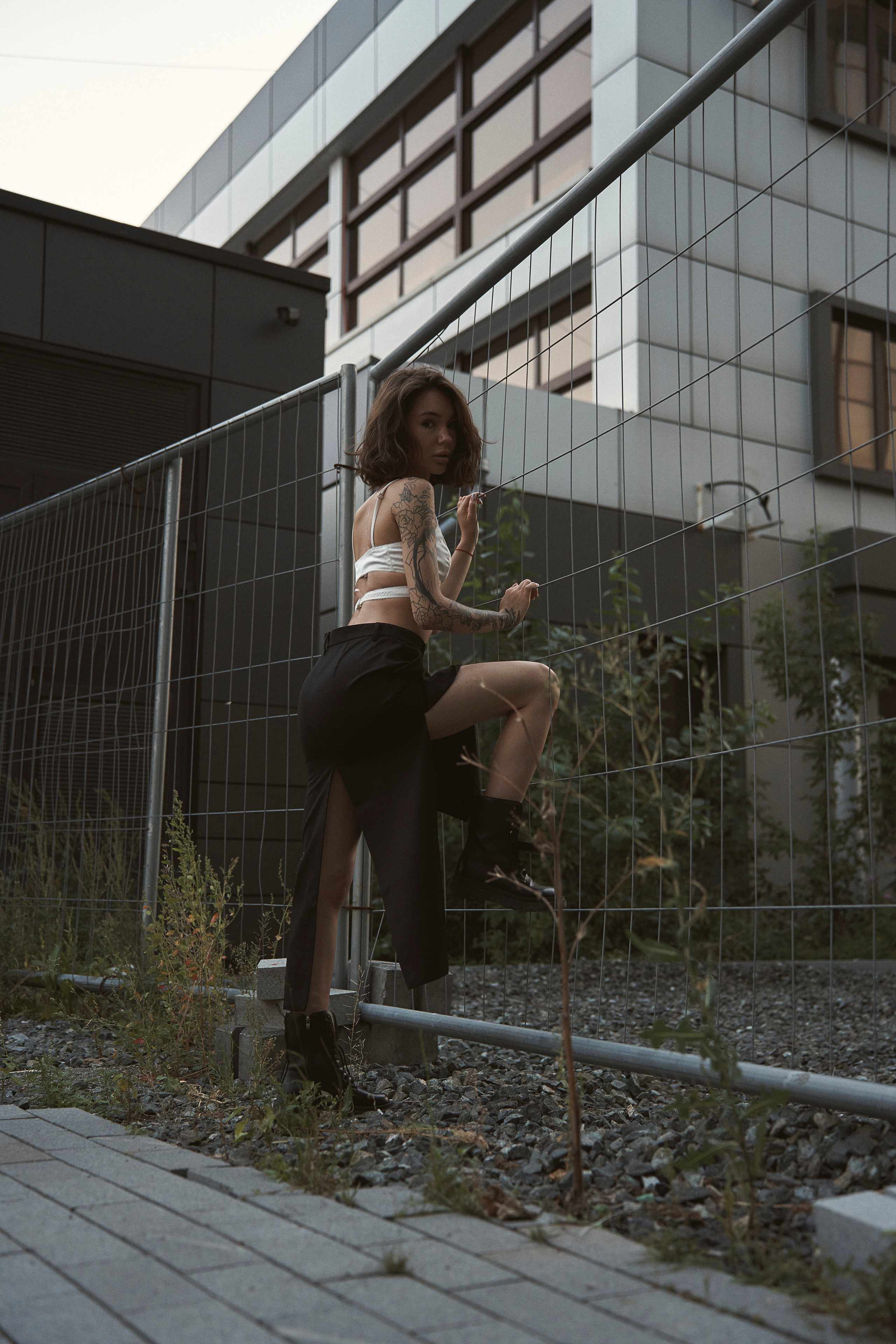 DELYA. Yekaterinburg, Sochi, Istanbul, Tiflis-Bshari Zaana’da fotoğrafçı