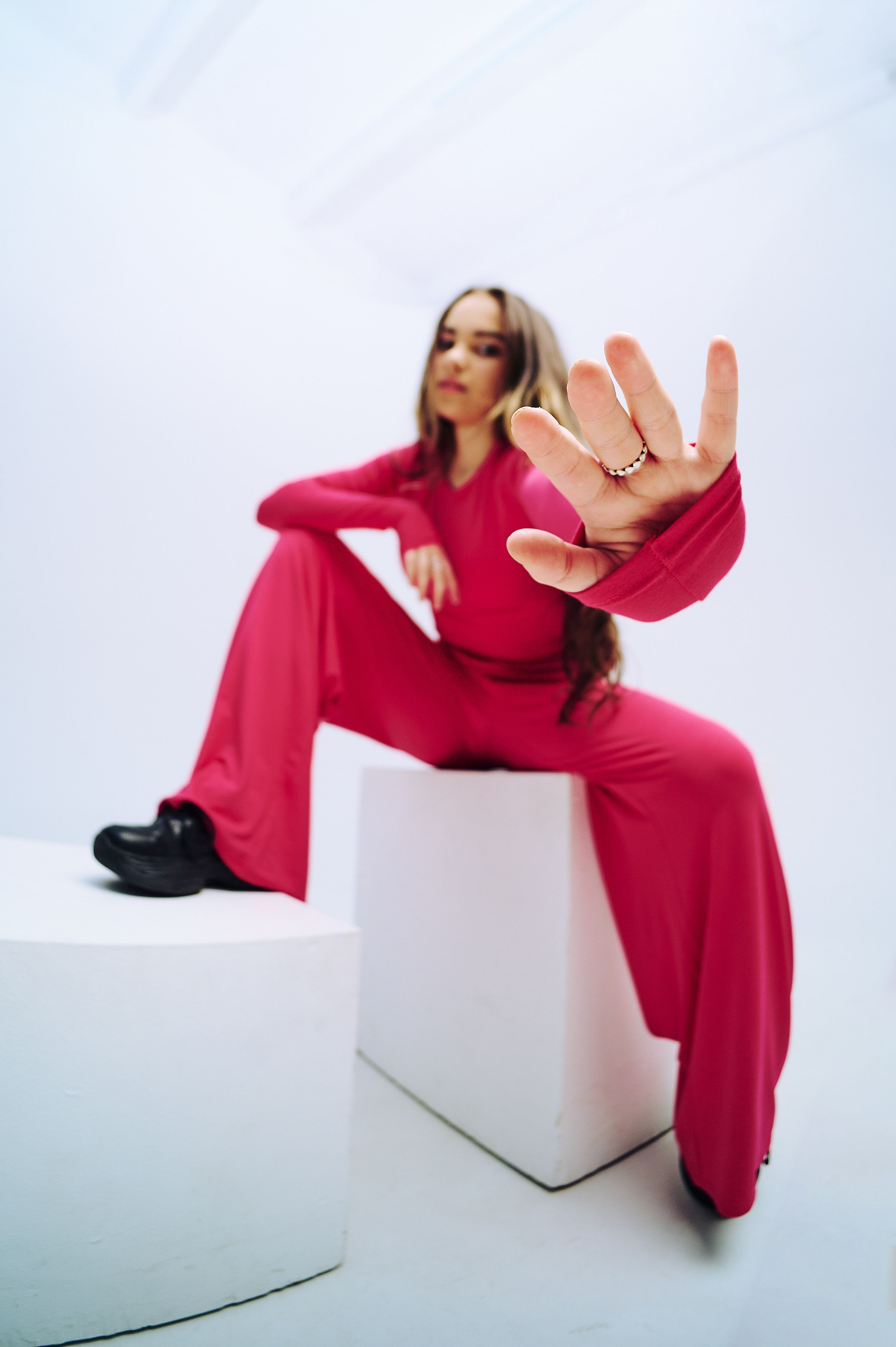 Студийная съемка