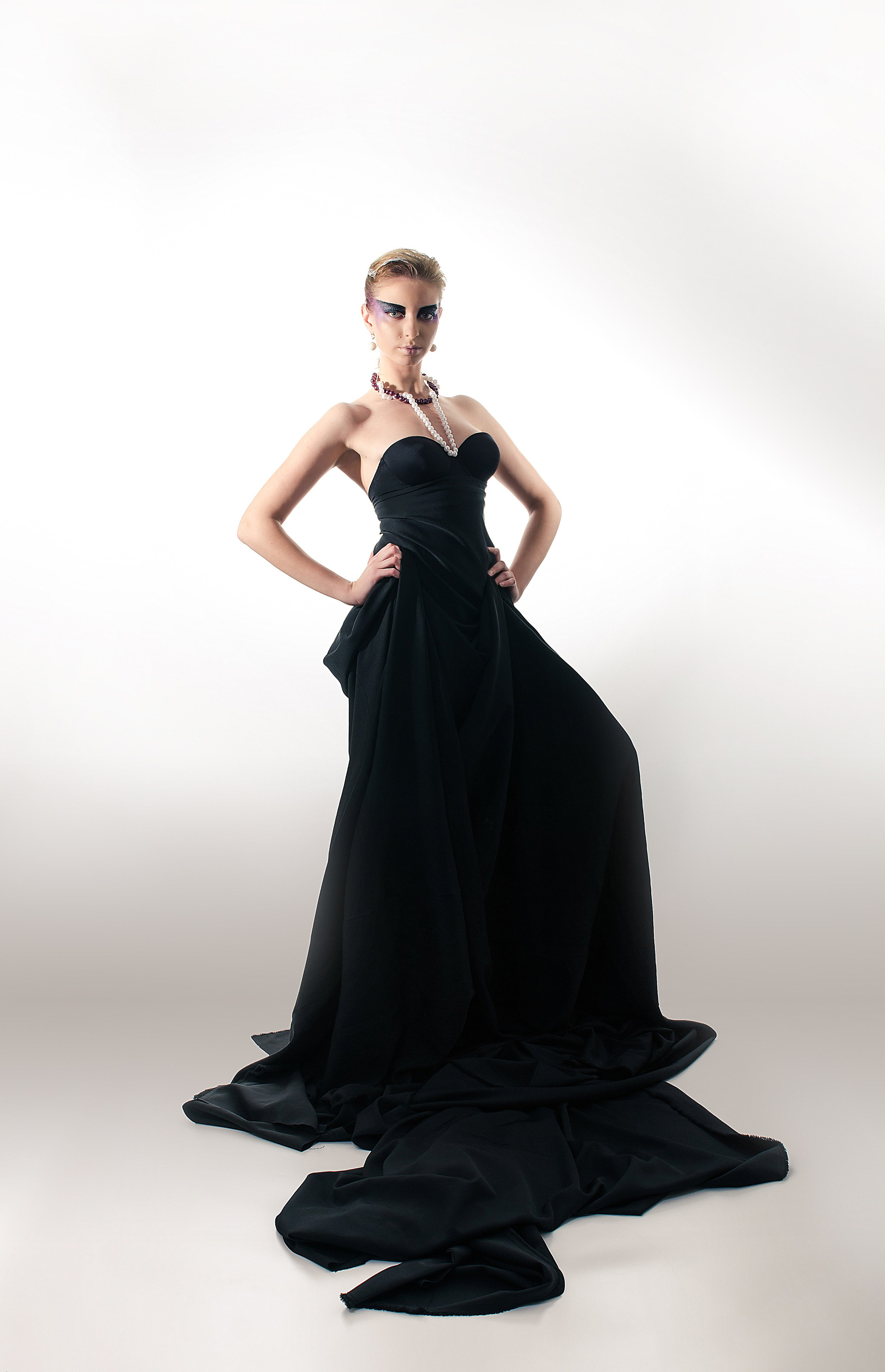 Студийная съемка