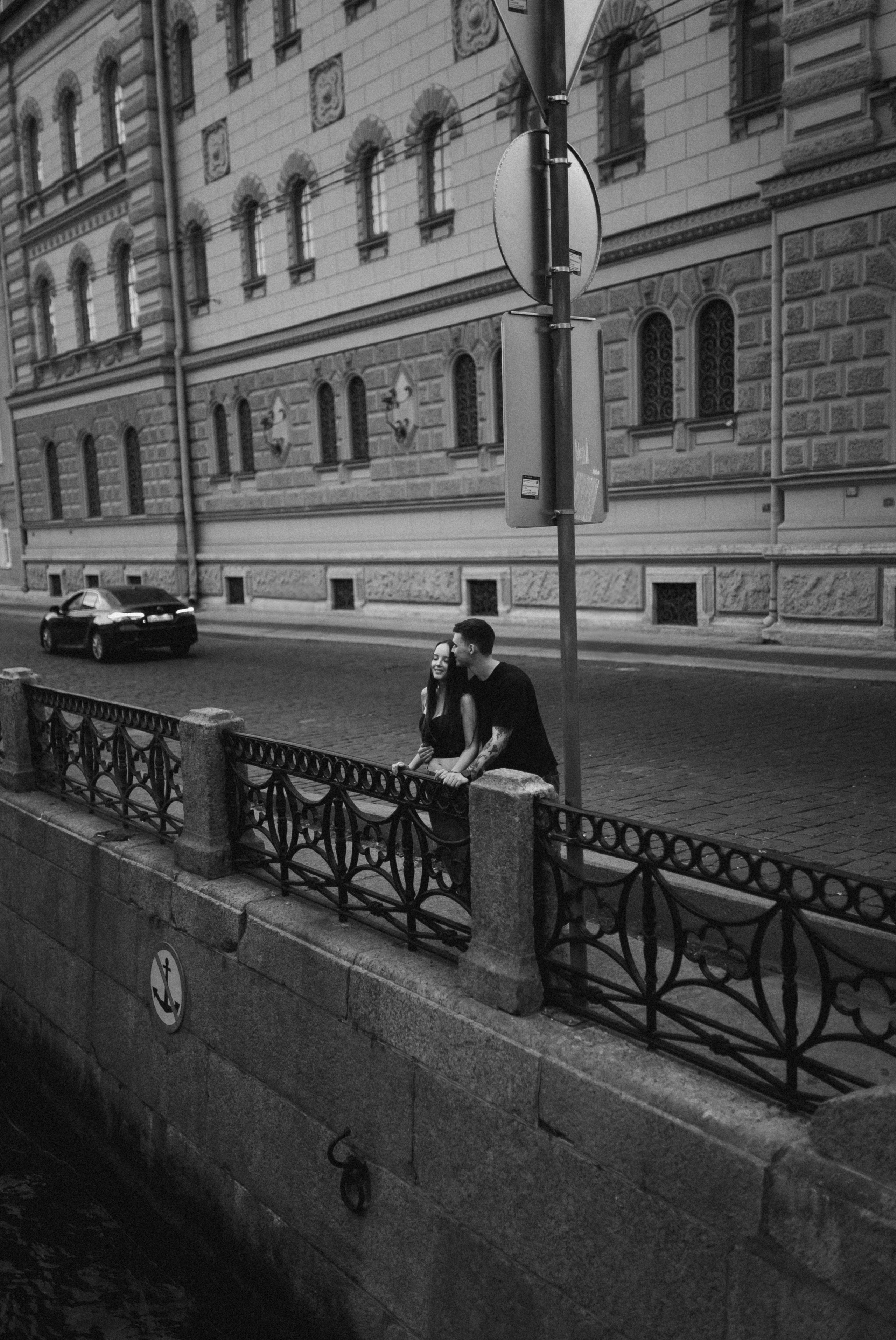 Роман и Светлана. Фотограф в Санкт-Петербурге