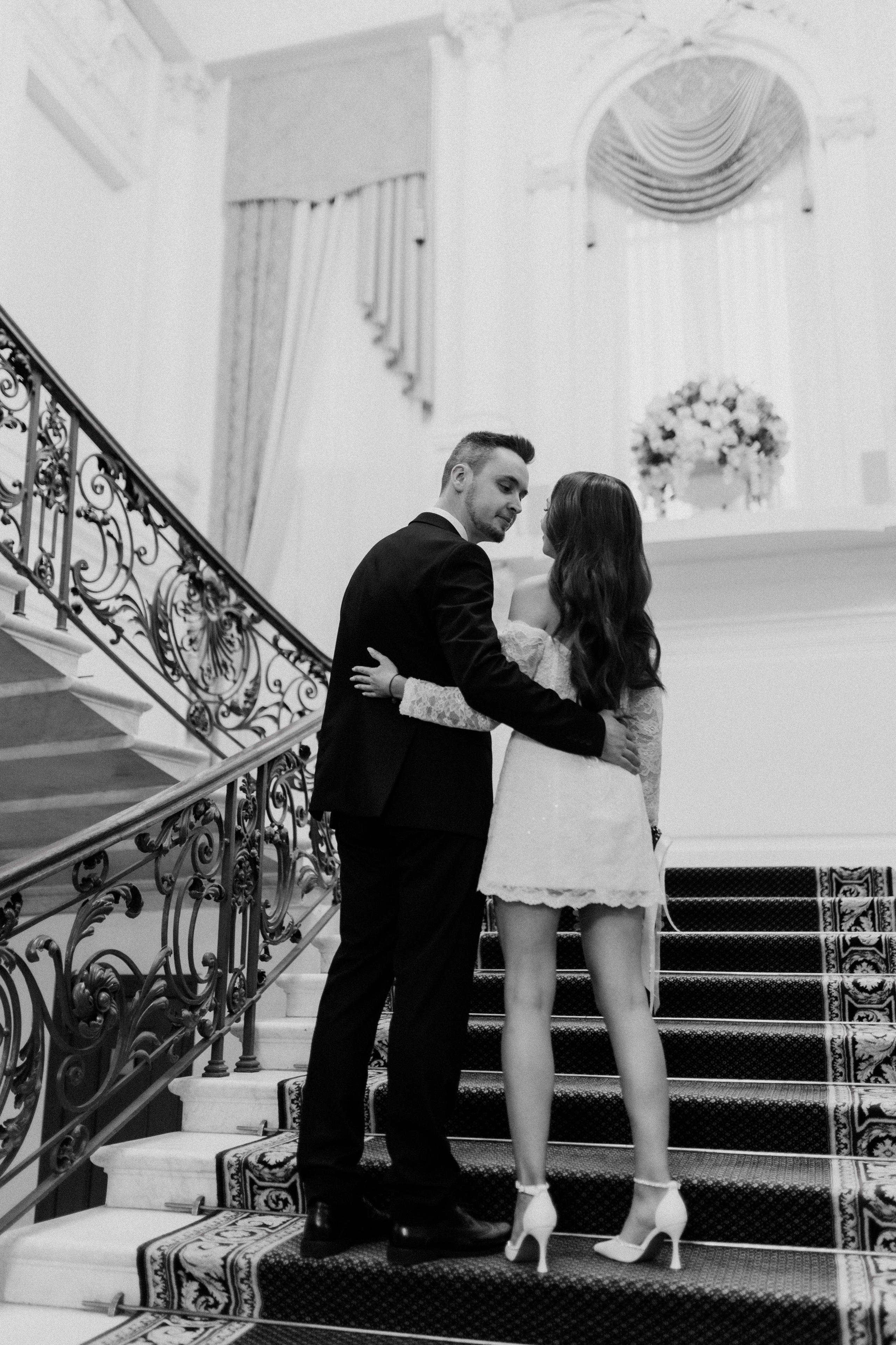 Лиля и Дима. Фотограф в Санкт-Петербурге