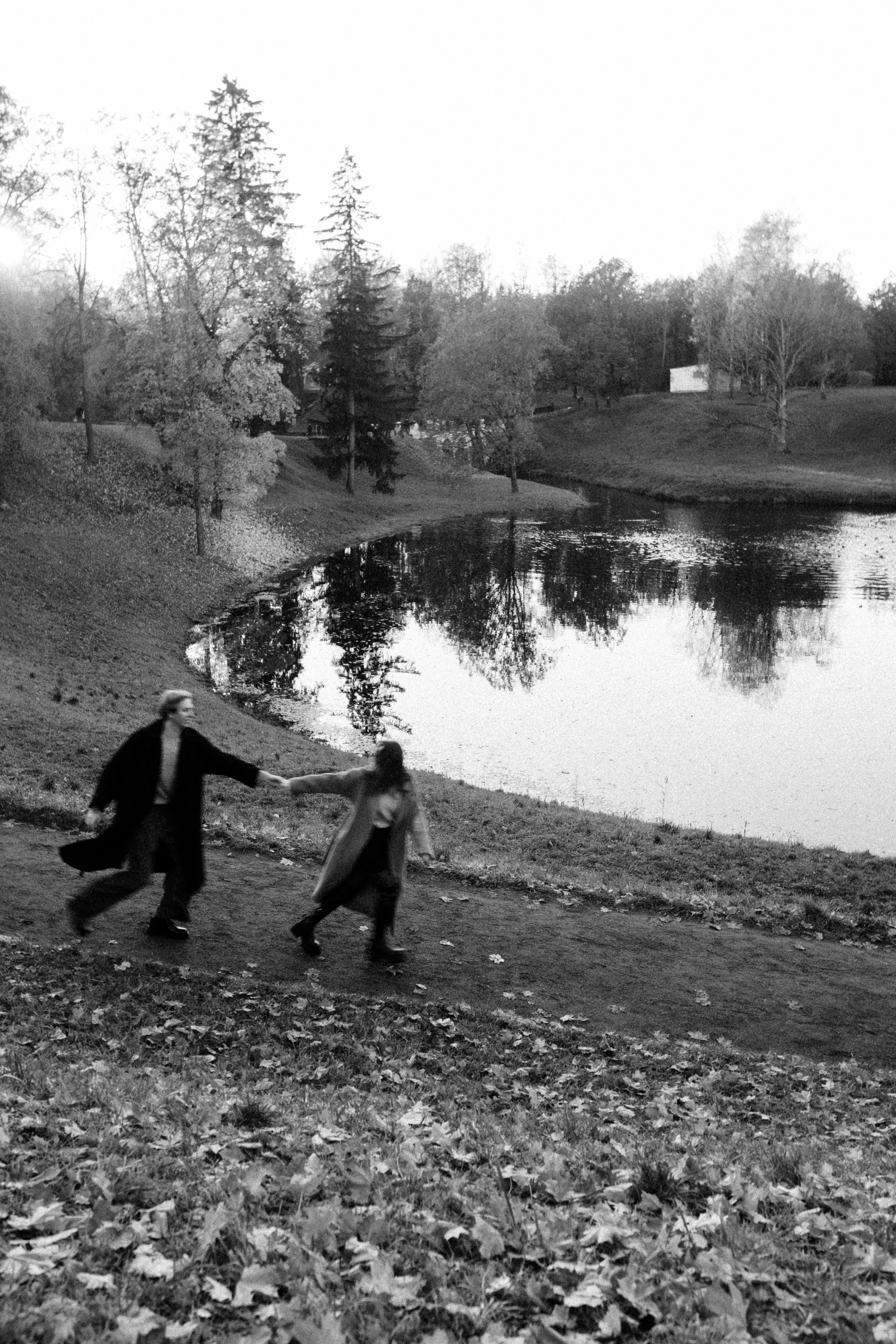 Лиза и Даня. Фотограф в Санкт-Петербурге
