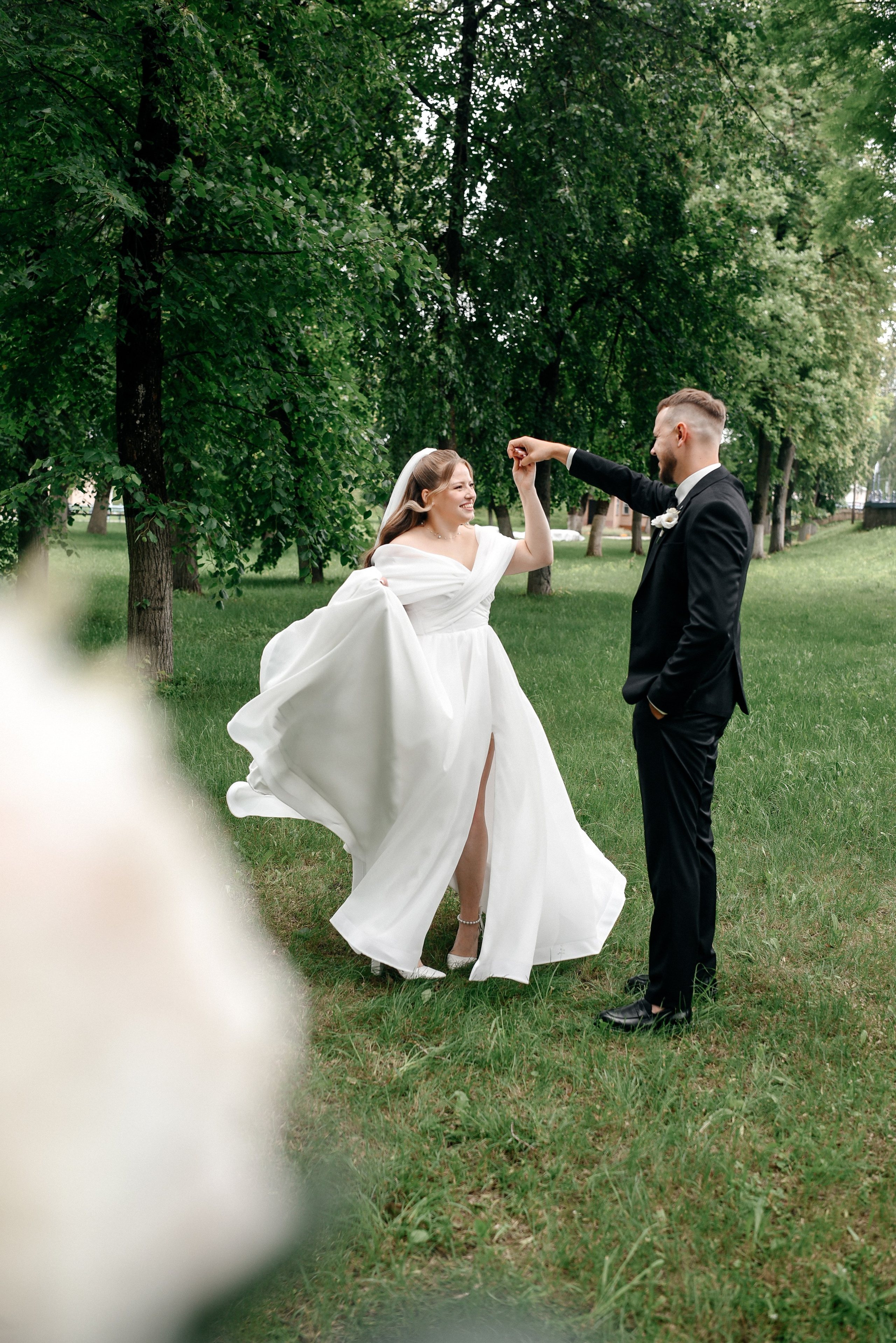 Свадьба. Семейный и детский фотограф в Слониме Беларусь Вероника Грипич