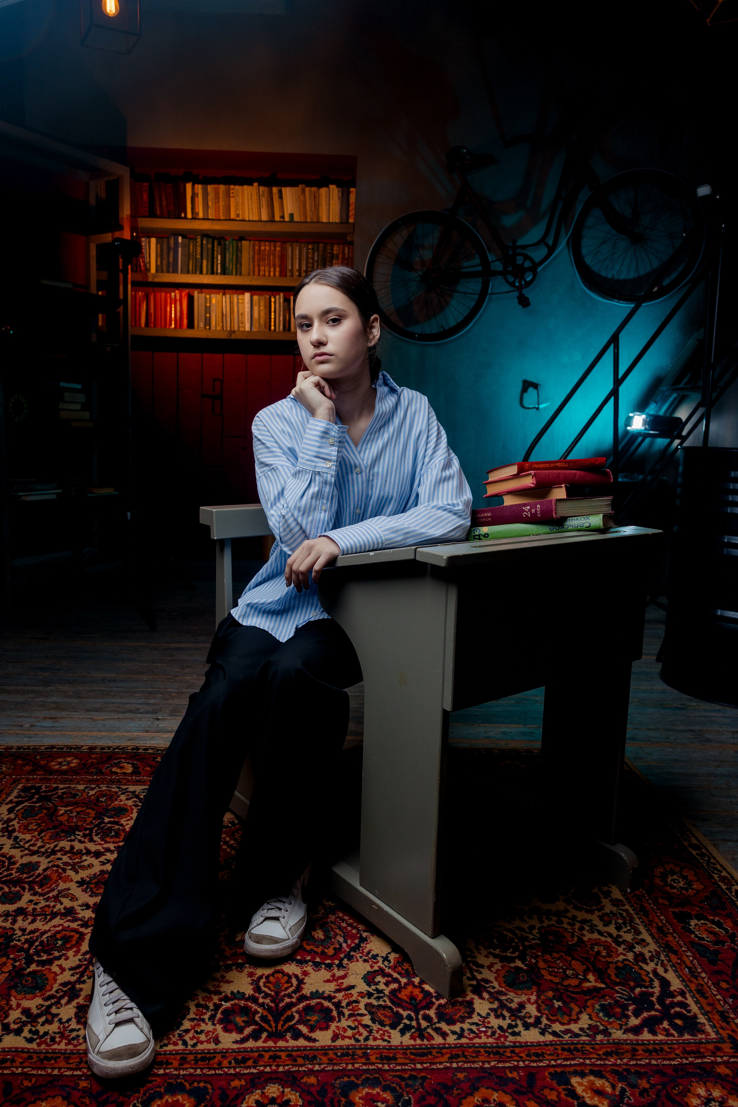 Студия. Выпускные альбомы в Зеленограде и Москве