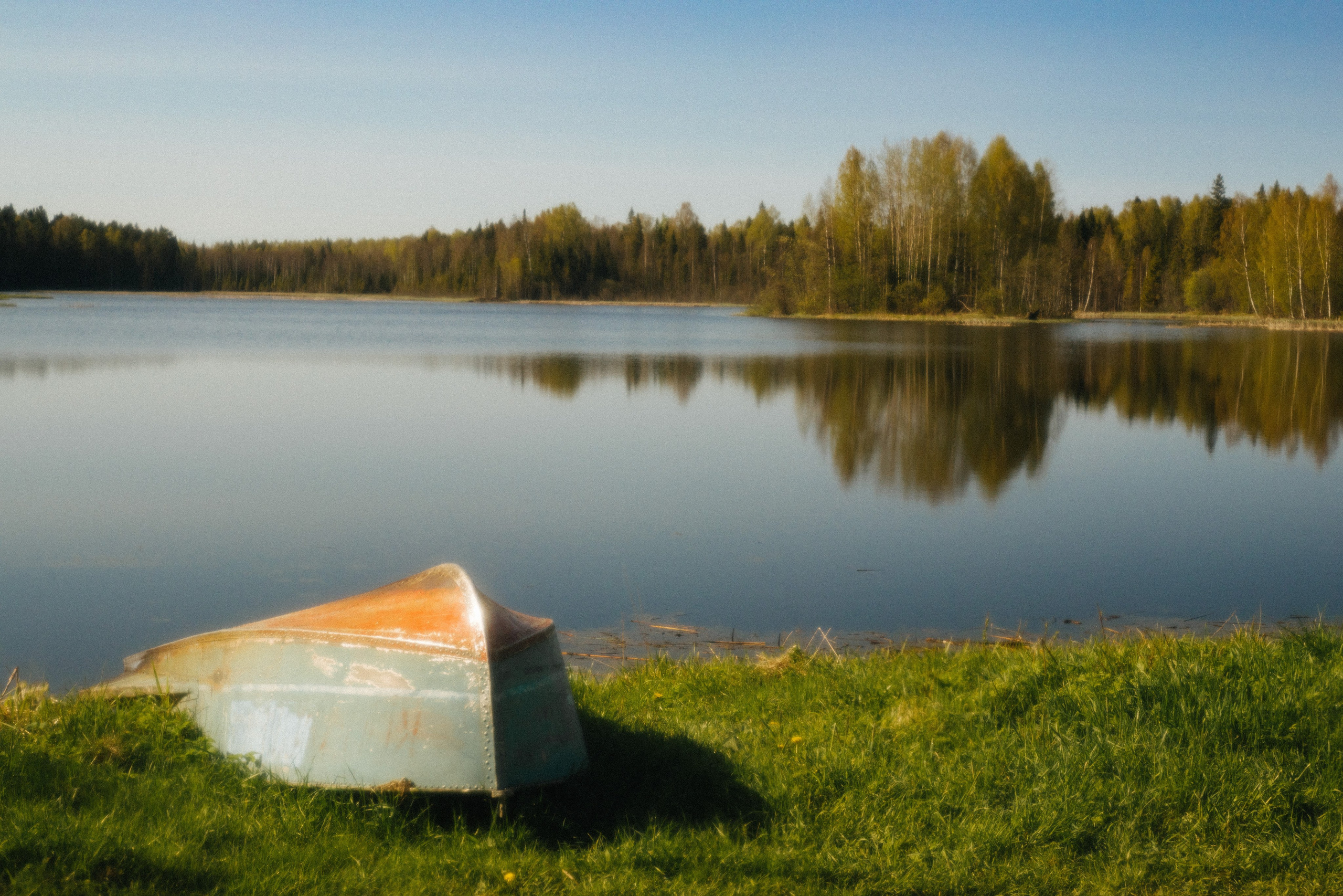 Пейзаж. Фотограф Александр Тихонов