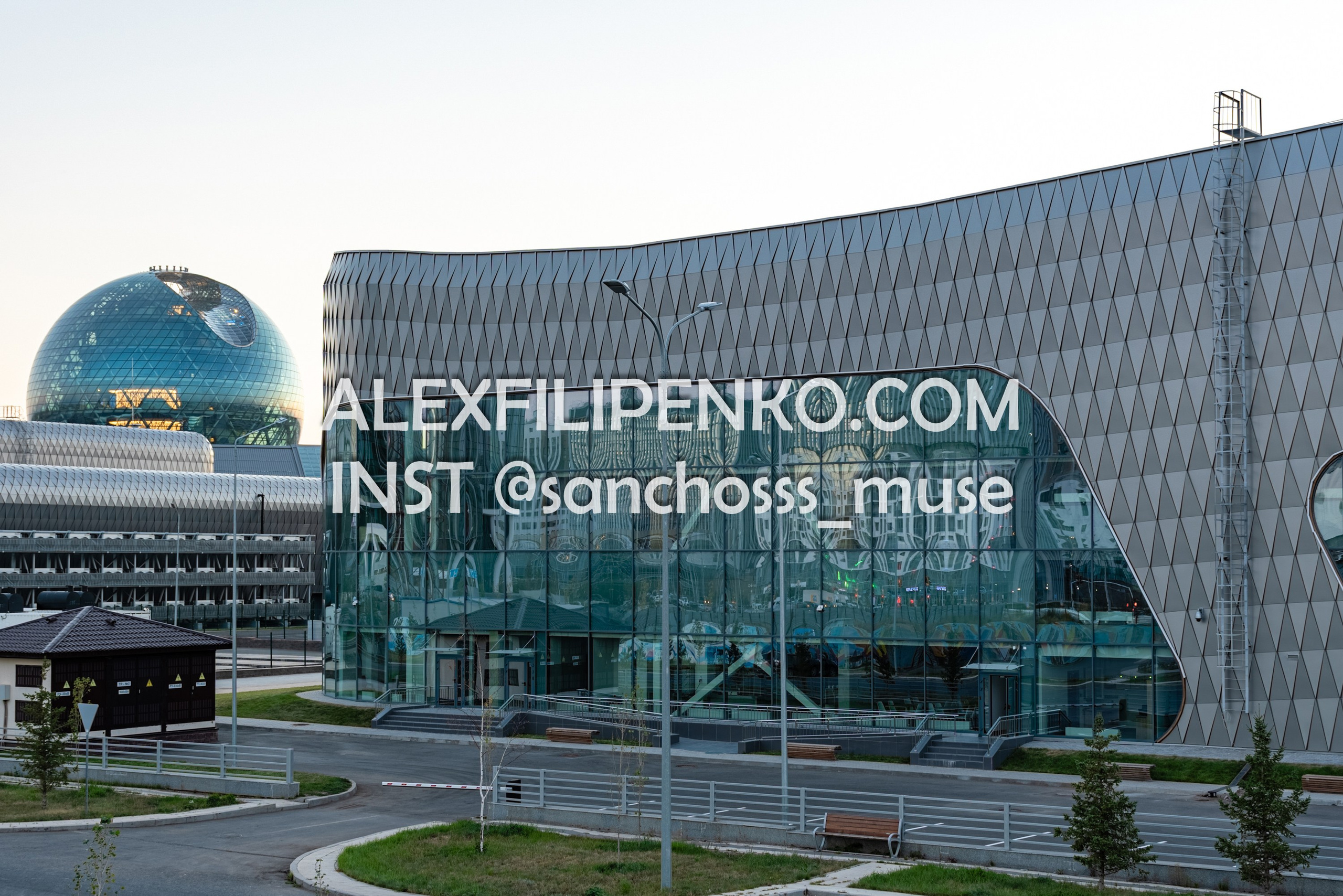 Многофункциональный комплекс «EXPO-Astana» | Съемка для sevalcon.rus. Фотограф интерьера недвижимости и архитектуры в Астане