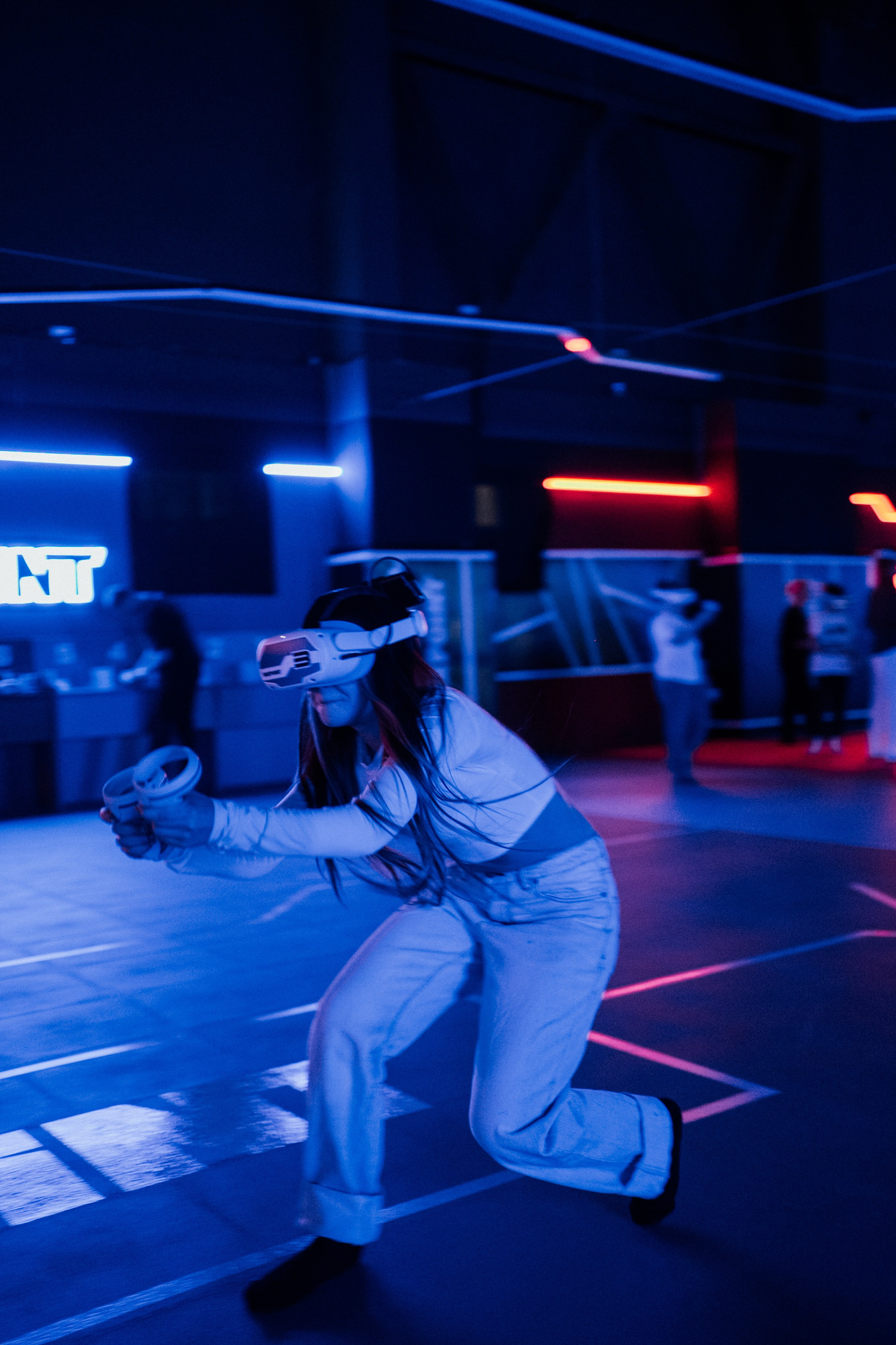 WARPOINT Открытие. Фотограф на любое событие в Кемерово