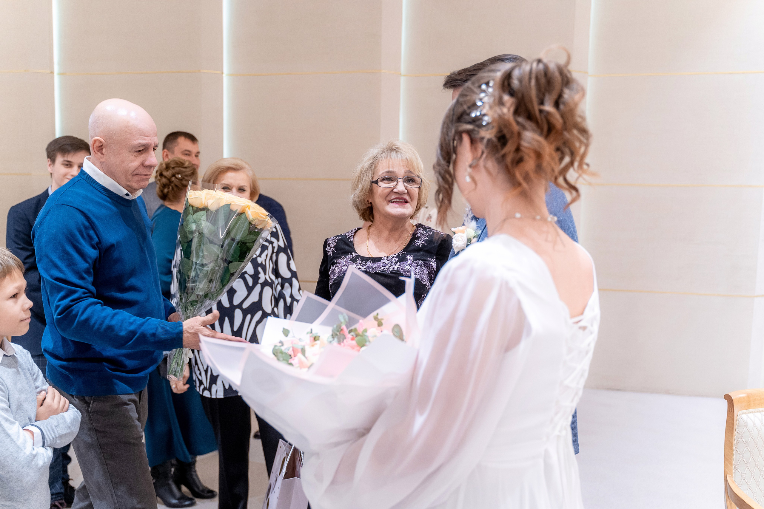 Никита и Светлана. Архив