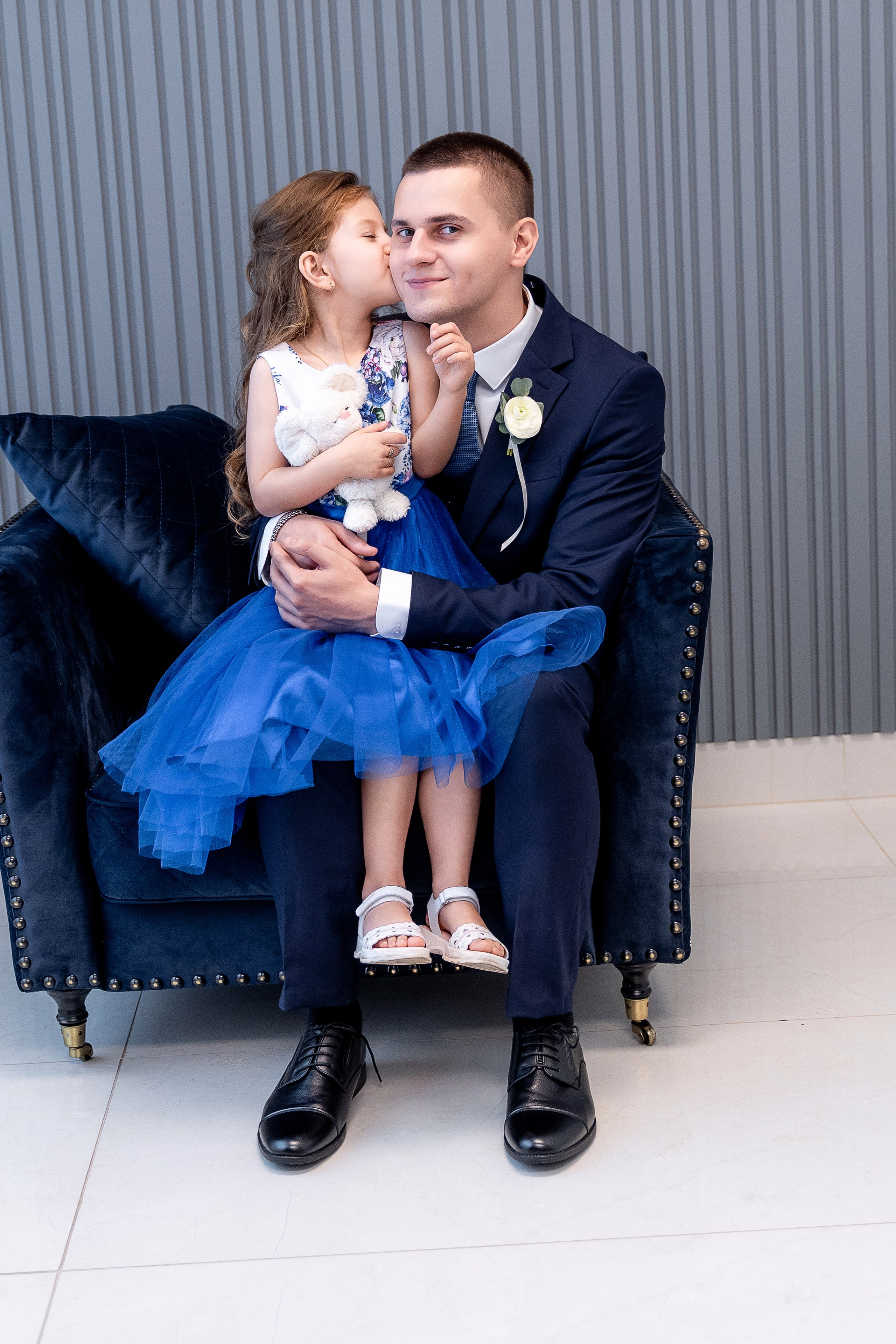 Александр и Виктория. Архив