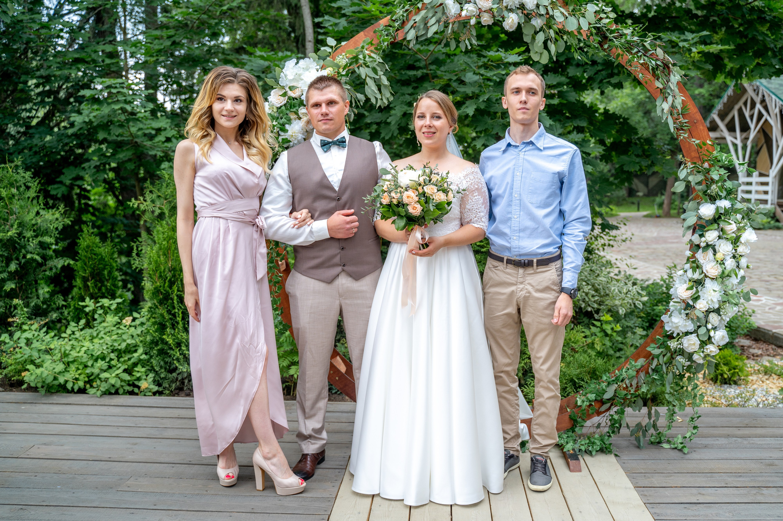 Дмитрий и Вика. Архив