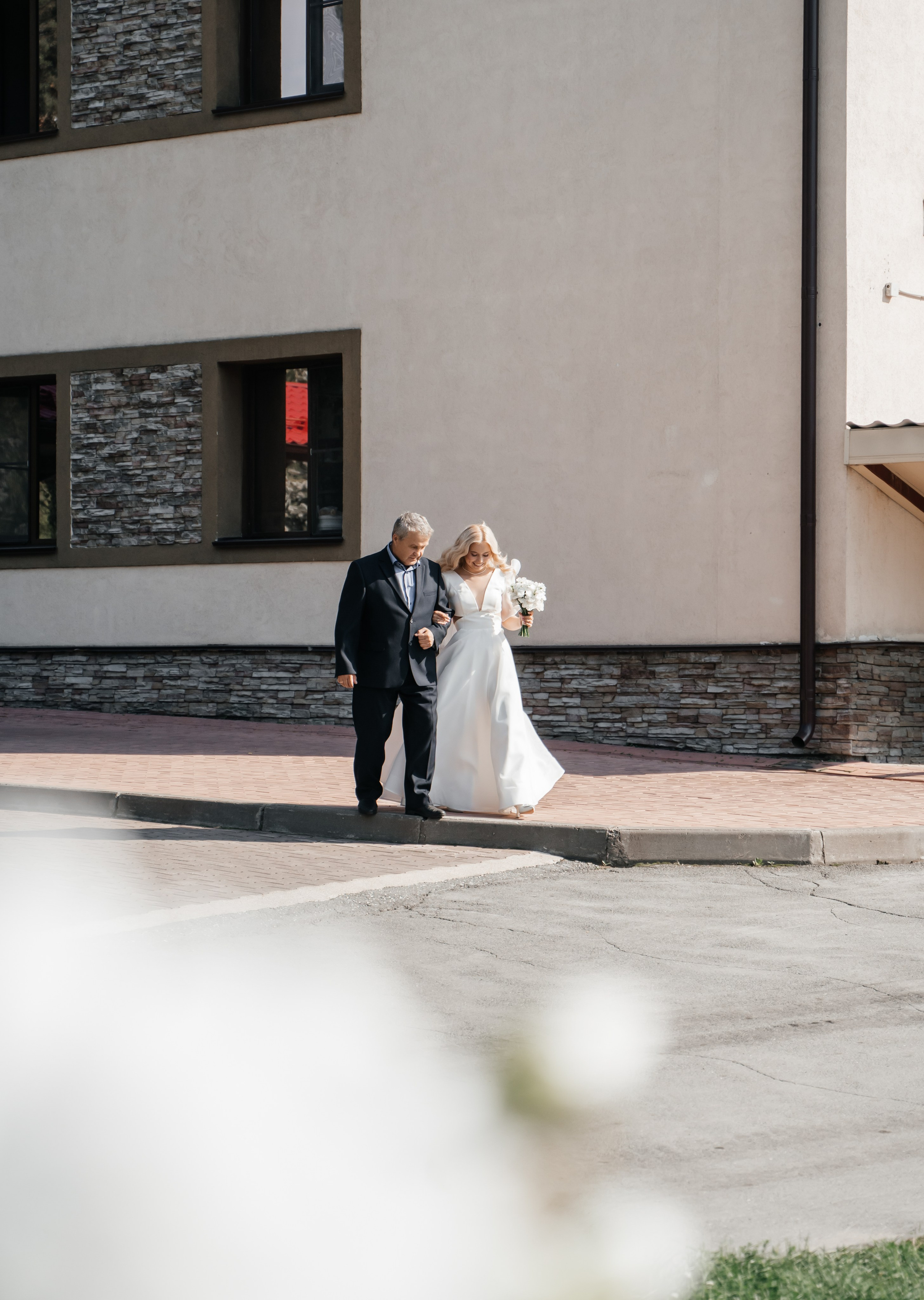 Свадебная история. Свадебный фотограф Амина Хомович