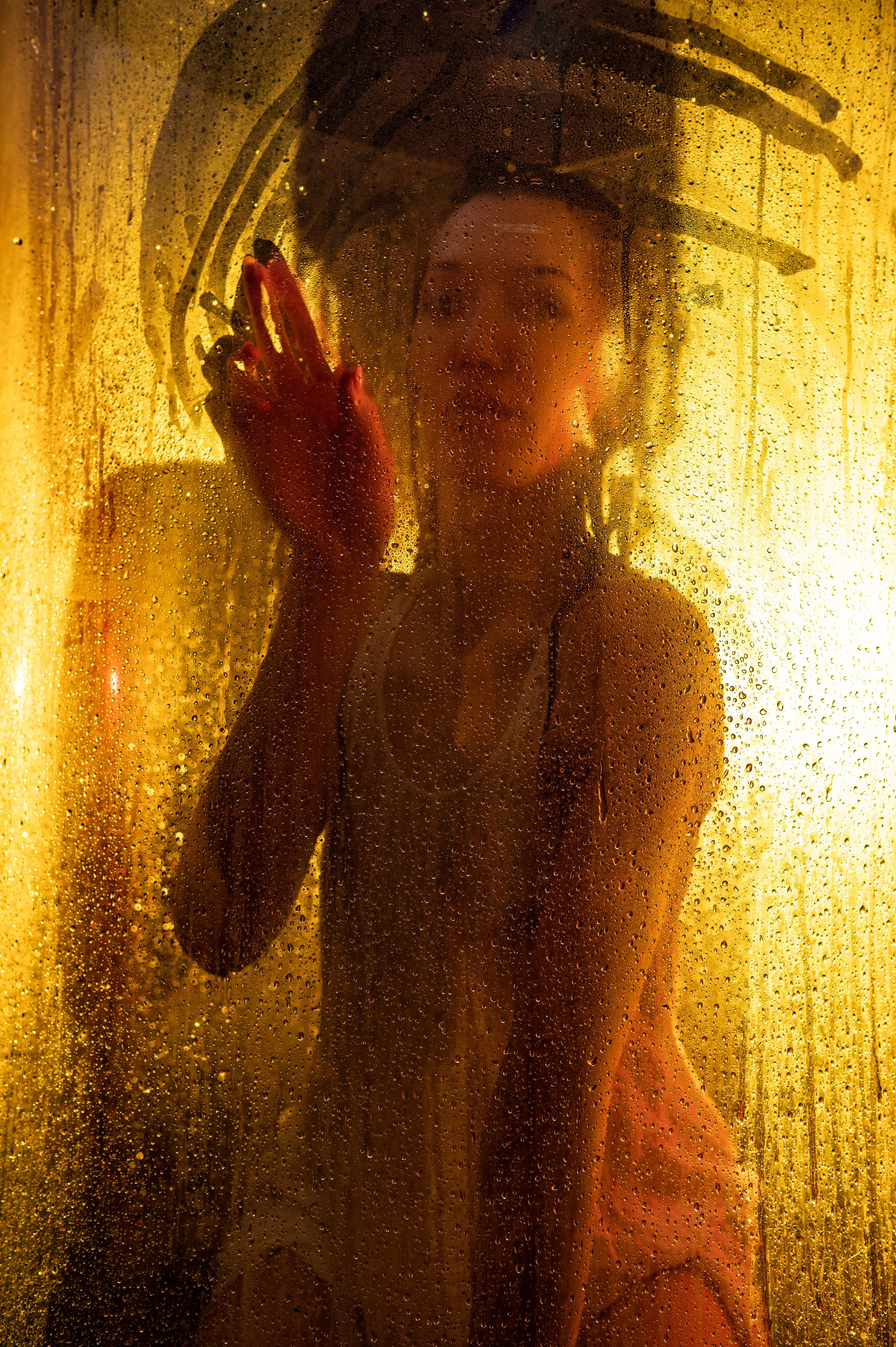 Фотосессии с водой. Ксения Далишнева — сказочный фотограф во Владивостоке