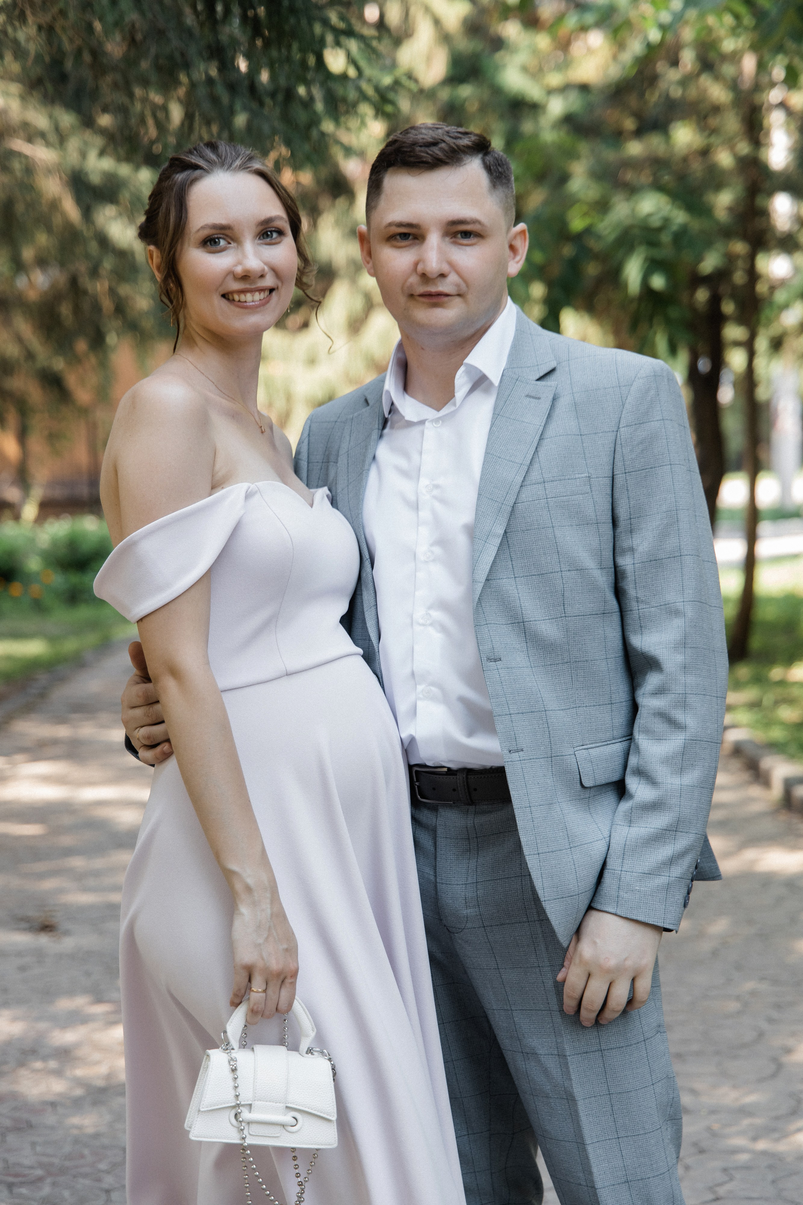 Алёна и Денис (полный день). Фотограф в Барнауле Юлия Садвокасова