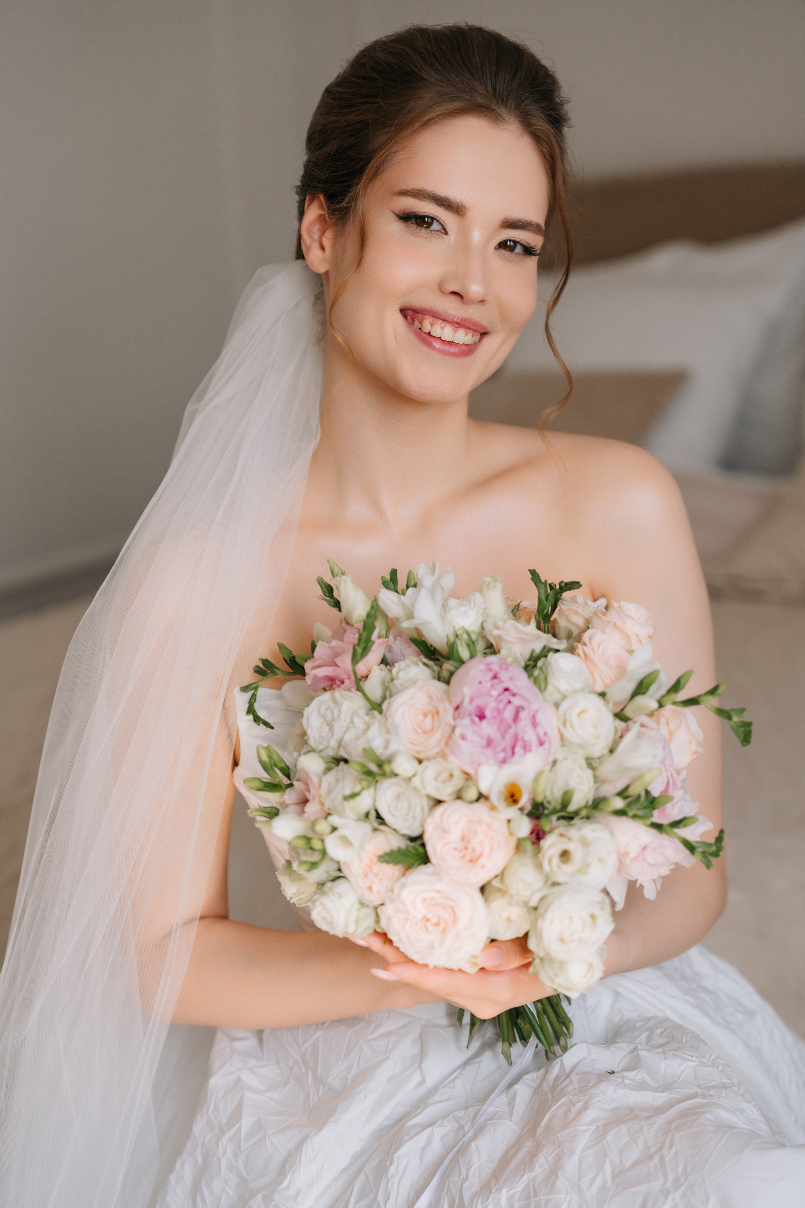 Анна и Иван. Свадебный фотограф в Москве Анна Полушина