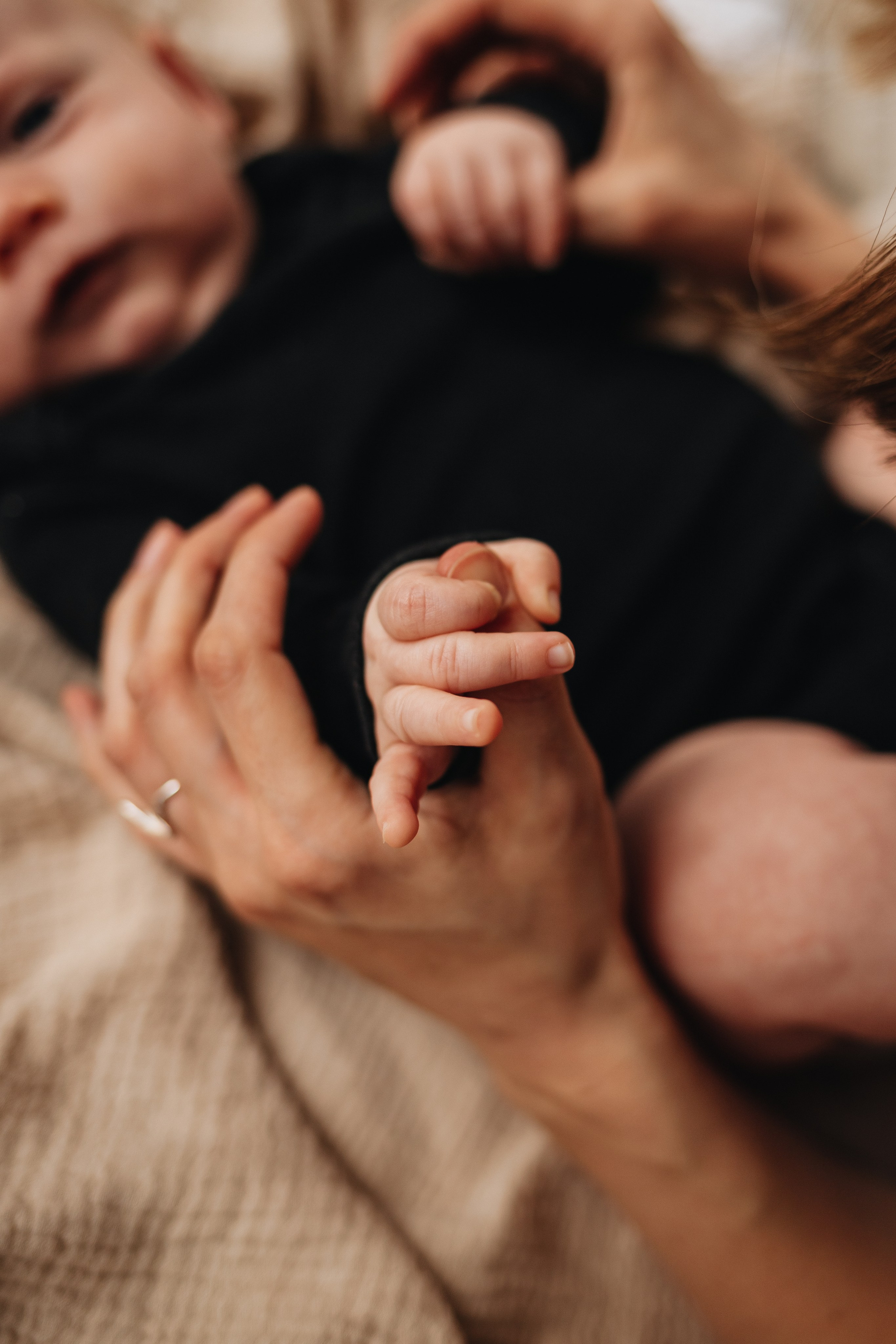 С братиком. Семейный фотограф Юлия Клишина