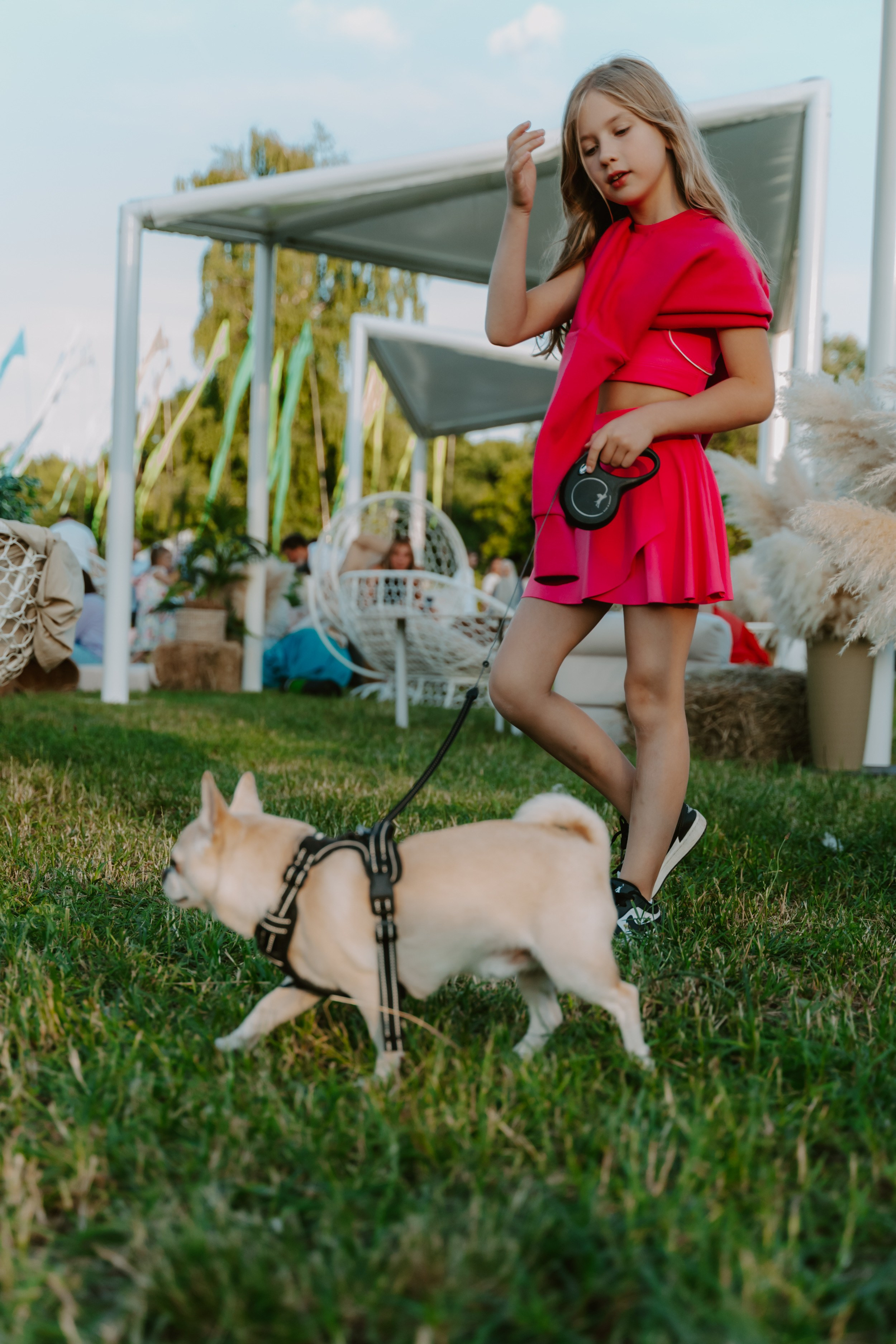 СБЕР ПРАЙМ x YOGA DAY. Фотограф первого впечатления