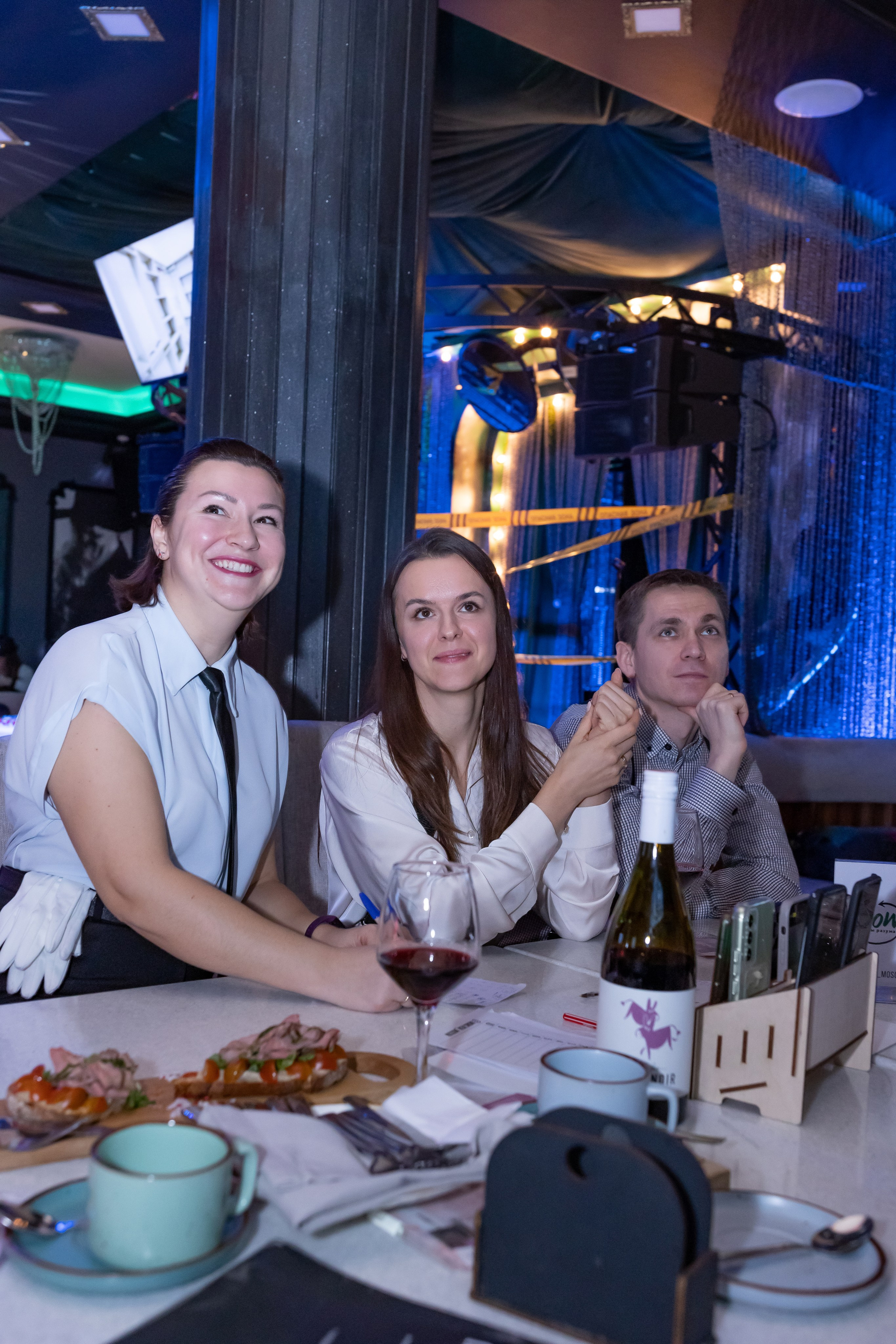 I`mom`s шоу-квиз «Детективы». Сказочный фотограф для Вас и Вашей семьи