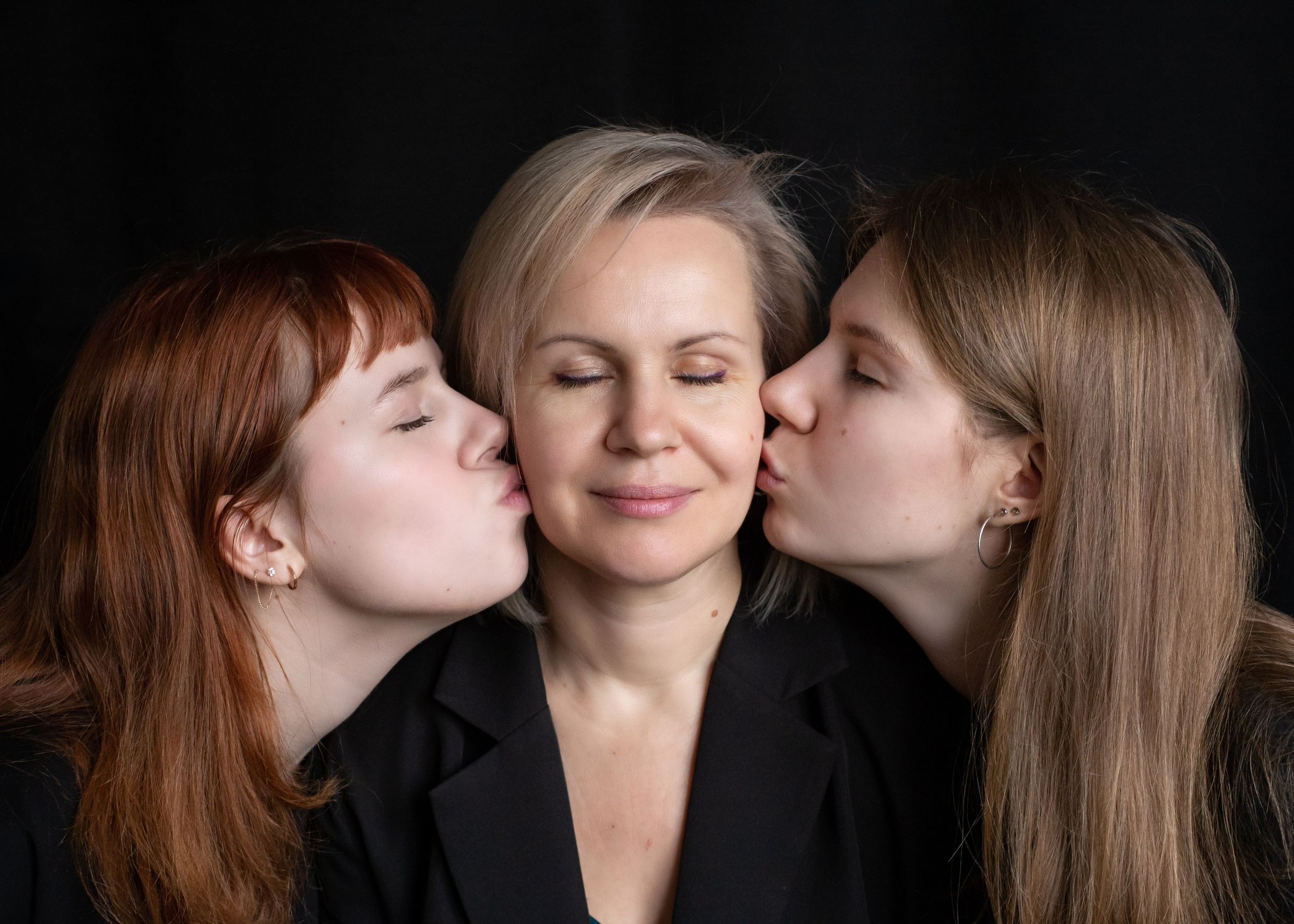 Семья Наталья и Игорь. Фотограф в Москве Лера Юдина