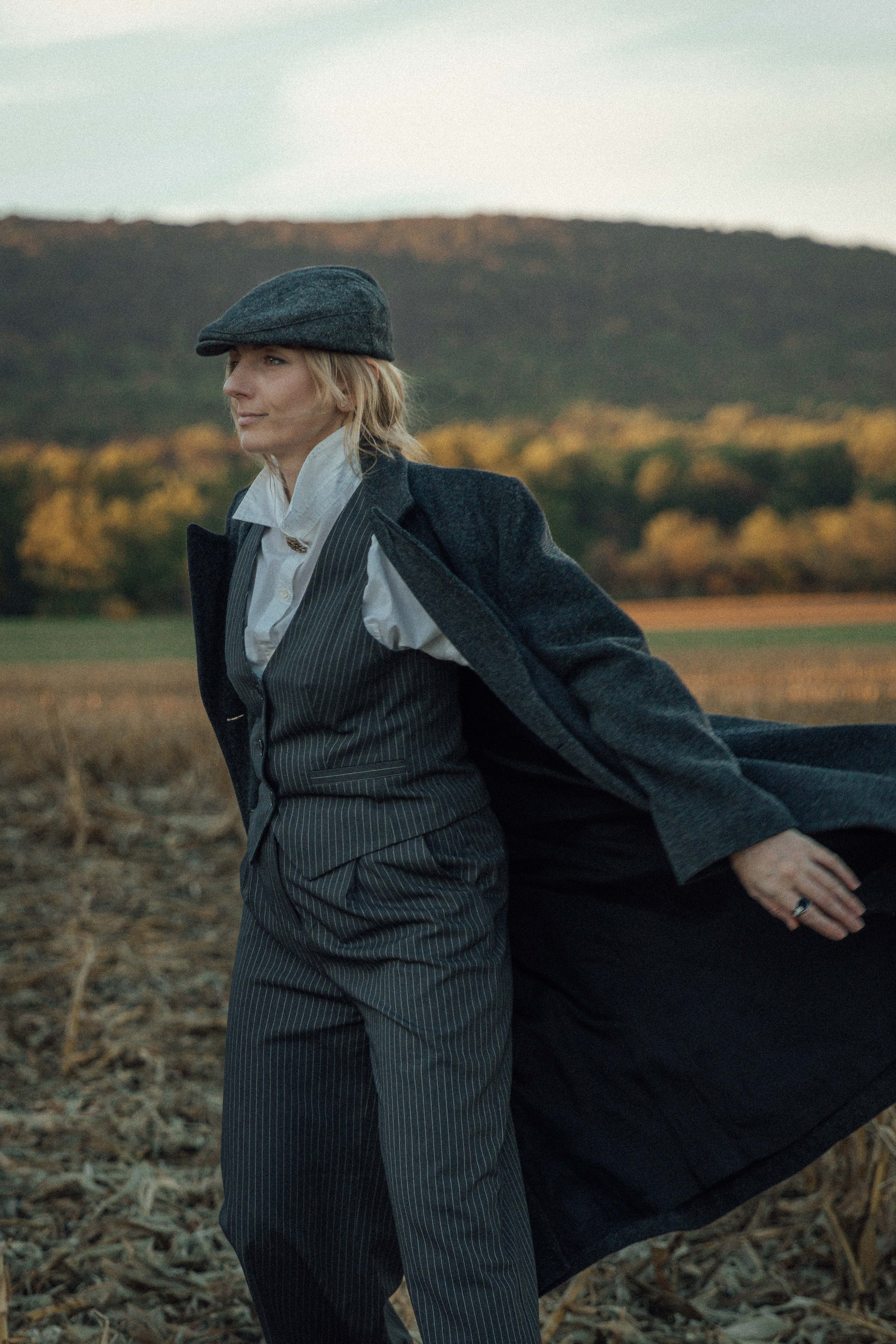 Peaky Blinders. Family & Wedding Photographer in Schuylkill County, PA. Inna Nairn