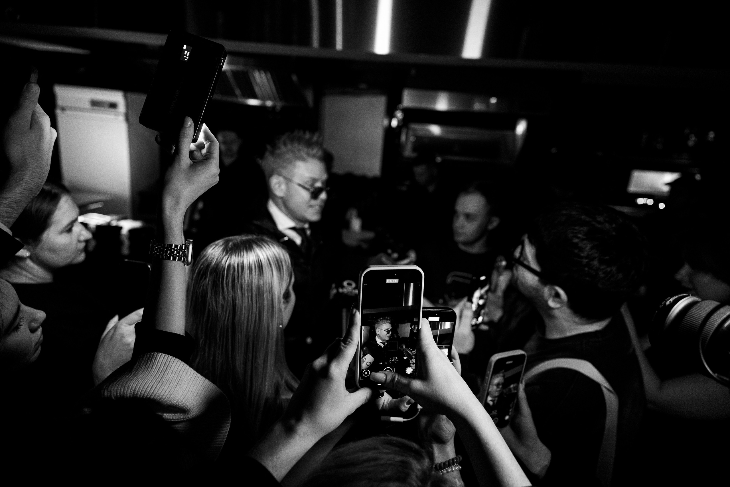 Открытие ресторана — «FROM». Фотограф Москва