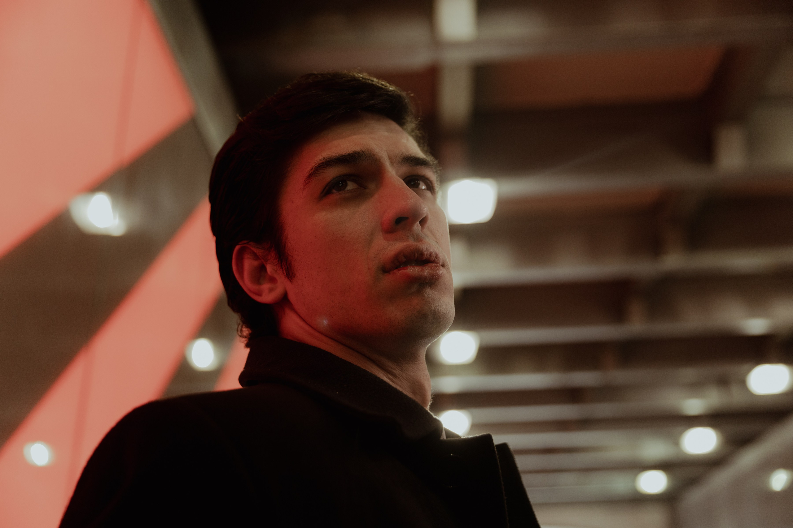 Тимур. Фотограф Москва