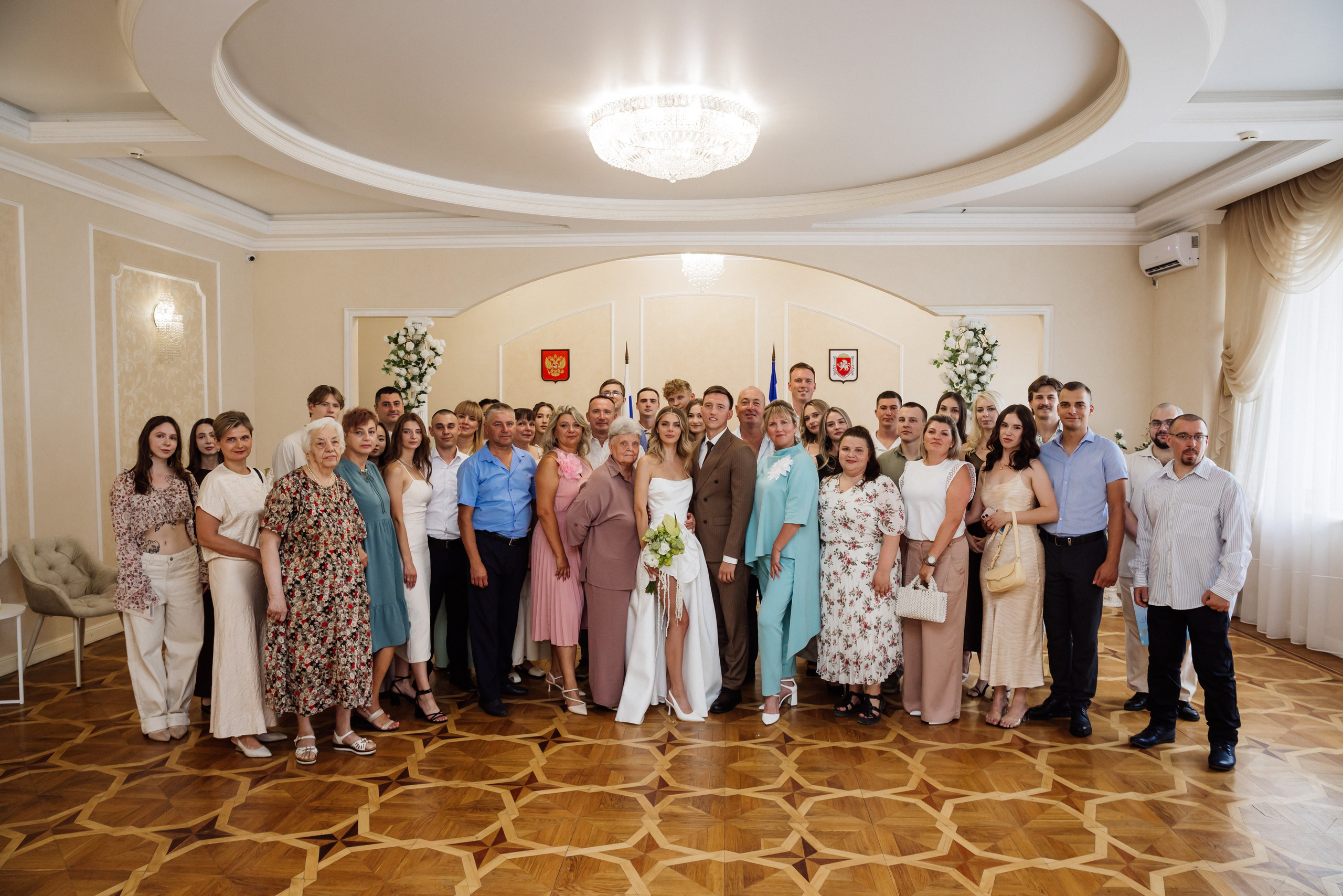 Сергей Анна. Свадебный фотограф и видеограф Владислав и Анастасия Макриди